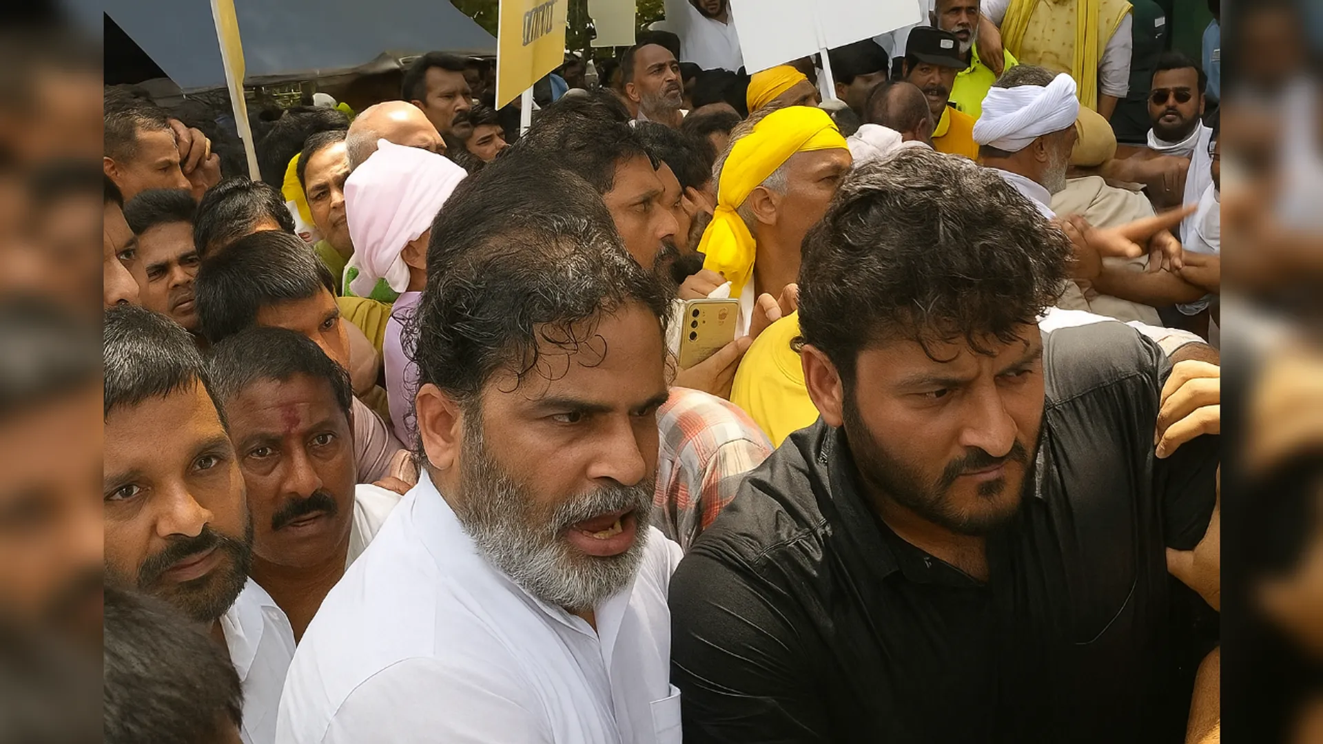 prashant kishor bihar, Bihar, Nitish Kumar, Prashant Kishor march, Bihar polls, Bihar Elections, Jan Suraaj, प्रशांत किशोर, पुलिस से झड़प, जनसुराज पार्टी
