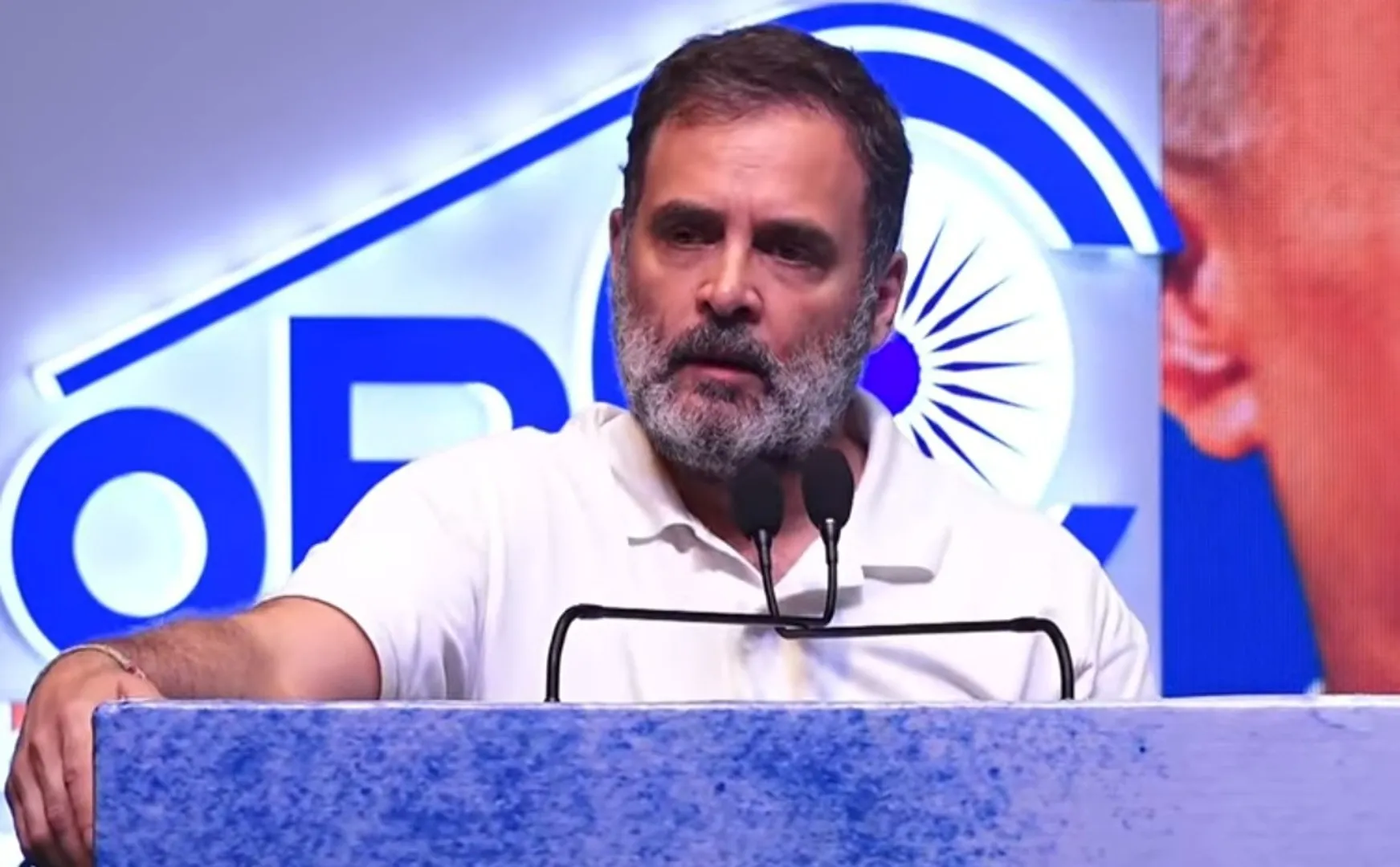 Rahul Gandhi On OBC, OBC, Cast Census, Congress,