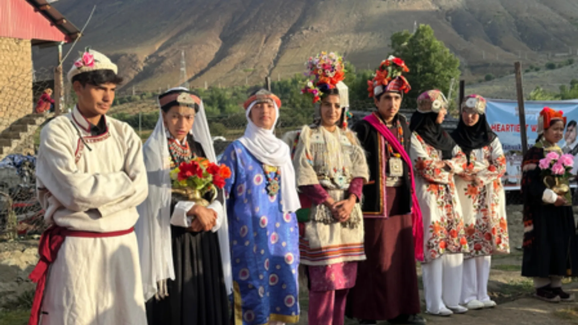 kargil vijay diwas celebration begin in drass tribute to soldiers