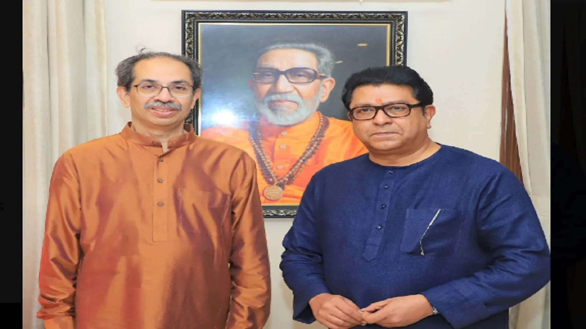 uddhav and raj thackrey 13