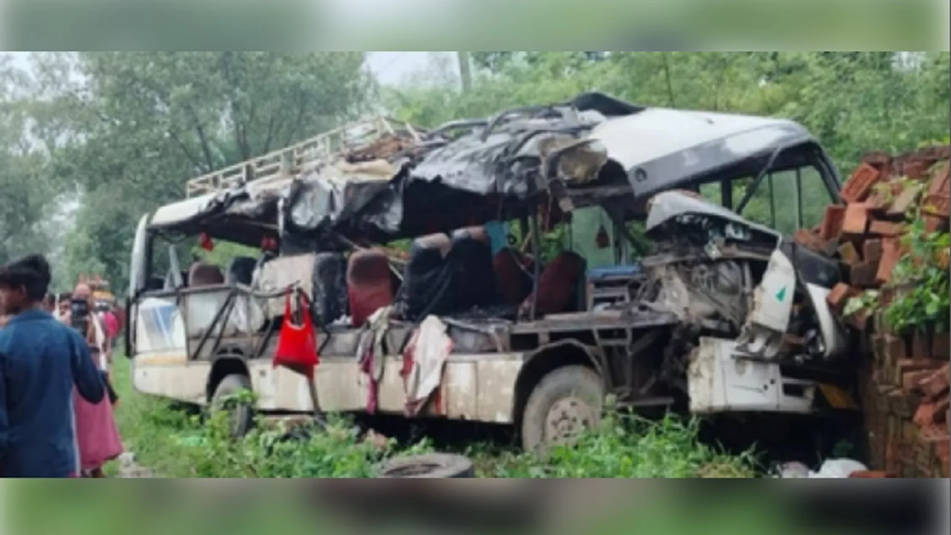 bus accident 131