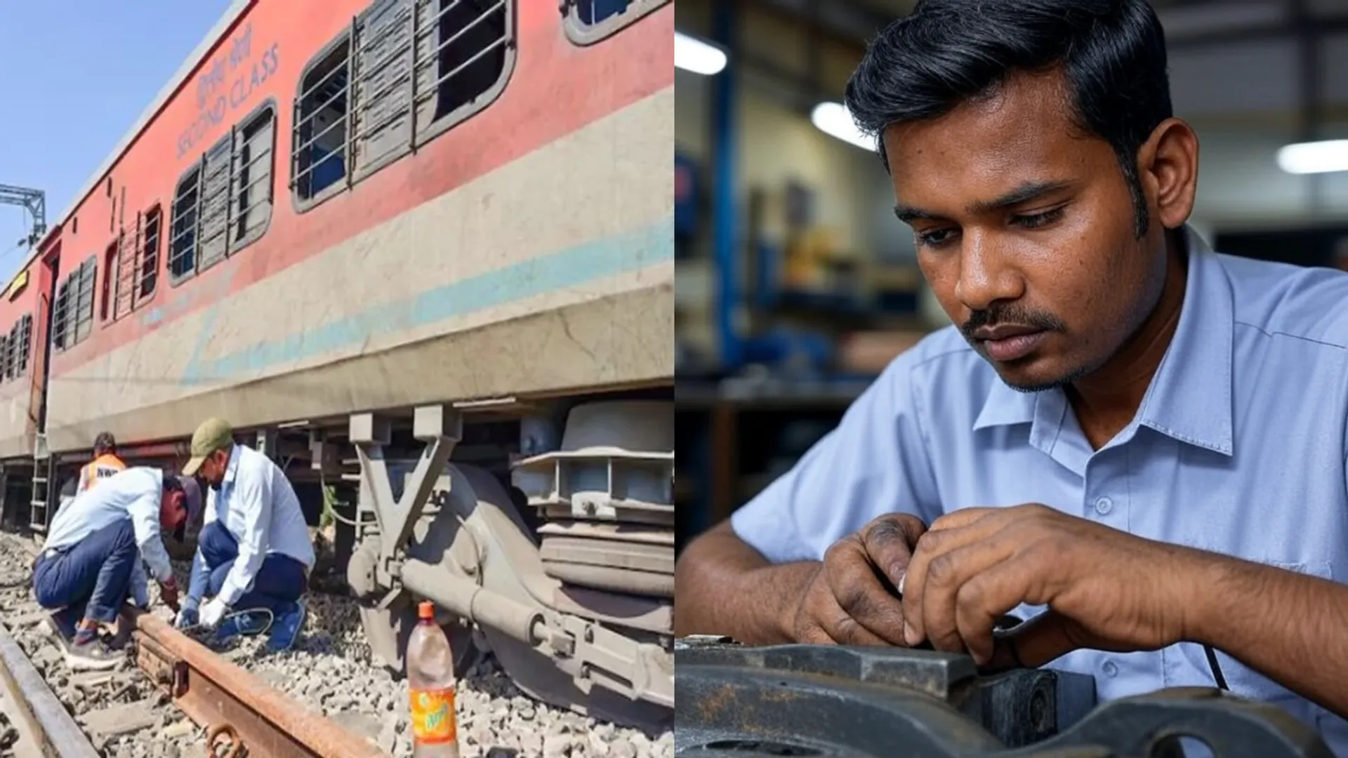 indian railway technician recruitment