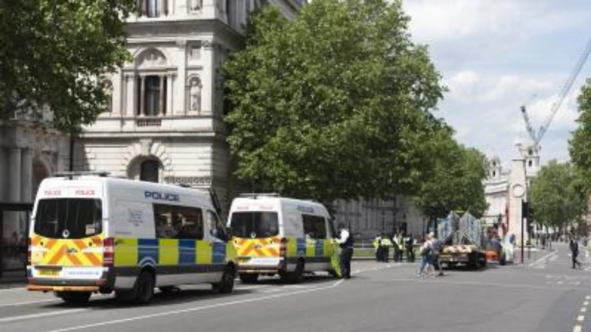 LONDON 2 PEOPLE KILLED IN STABBING ATTACK 2 WOUNDED