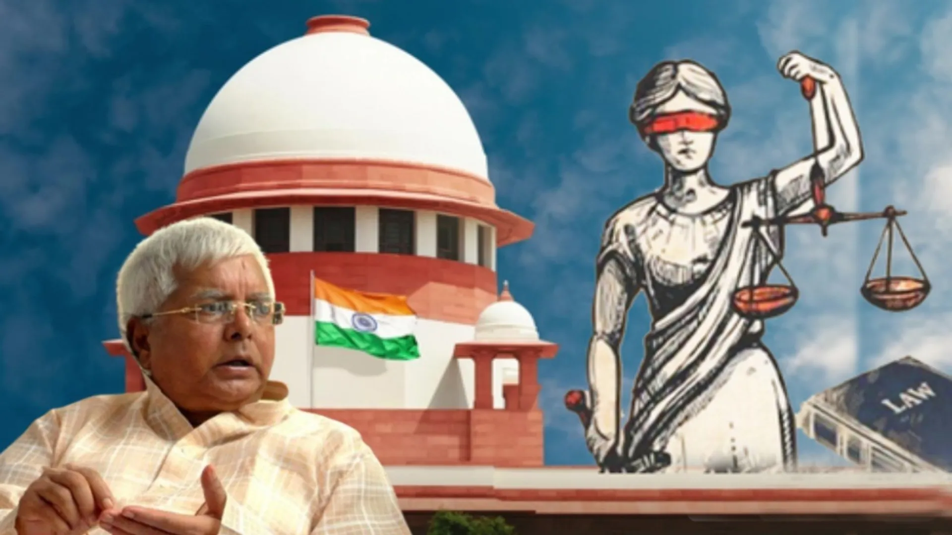 lalu yadav case