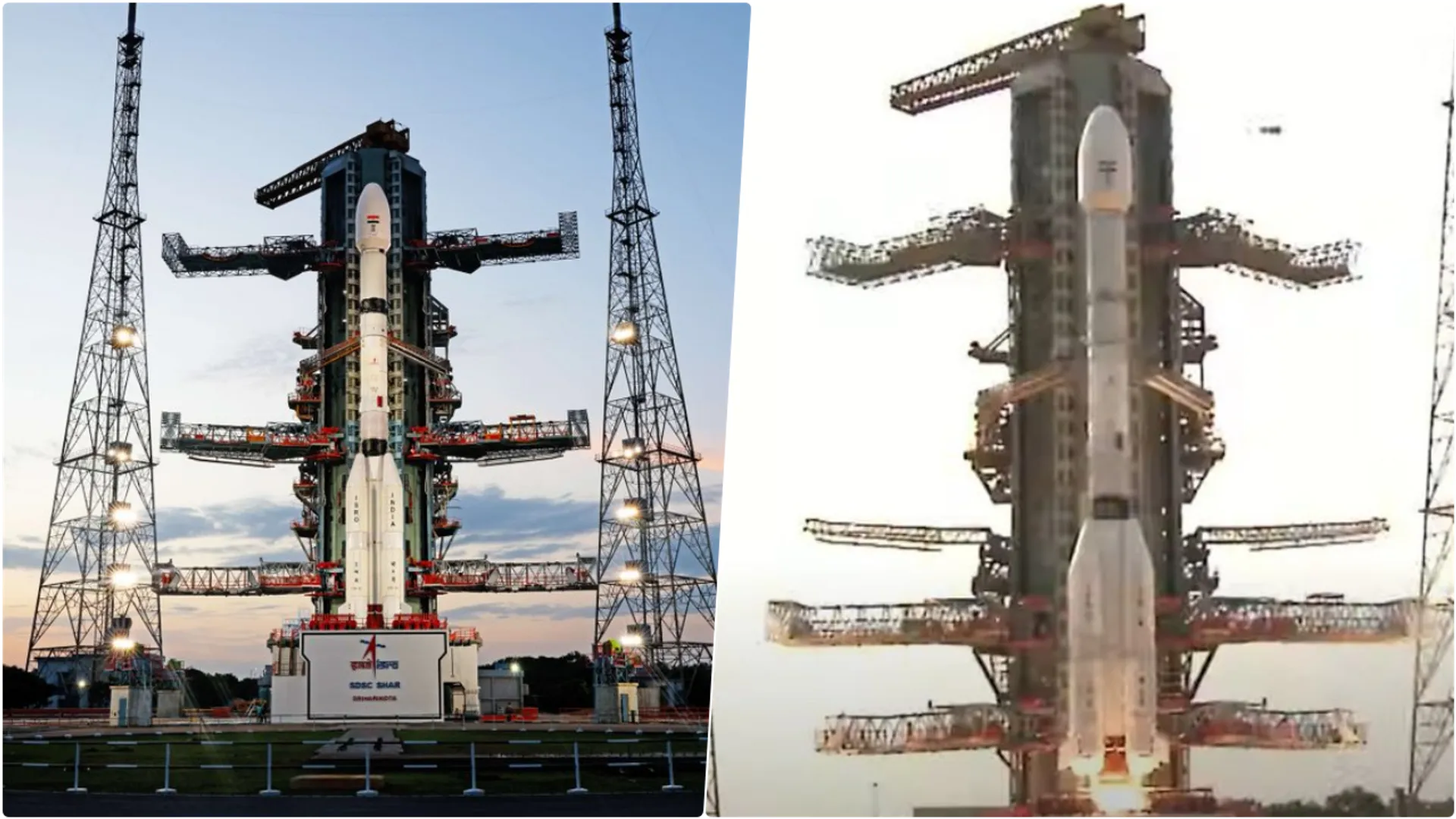 US-India satellite mission NISAR, Nisra Launched, निसार सैटेलाइट लॉन्च