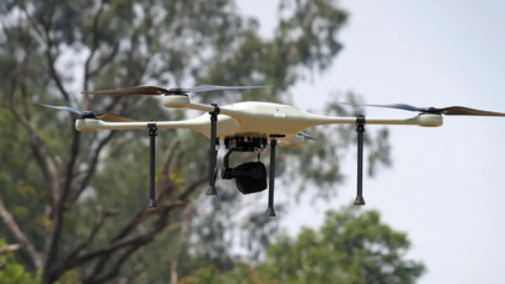 uttar pradesh suspecious incidents over drones flying in sky villager keeping eye with armed