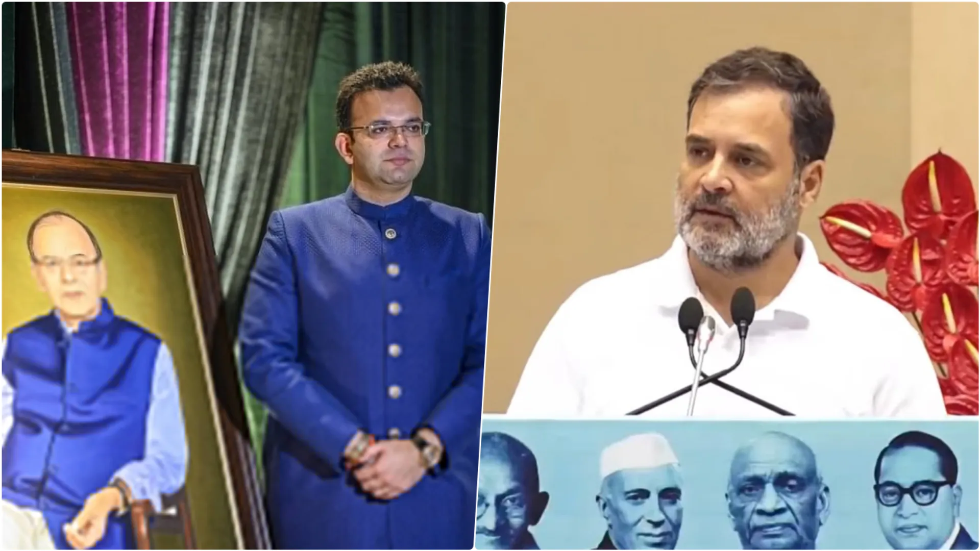 Rohan Jaitley to rahul gandhi, जेटली को धमकाने के लिए भेजा गया था, राहुल गांधी, अरुण जेटली, रोहन जेटली का राहुल को जवाब