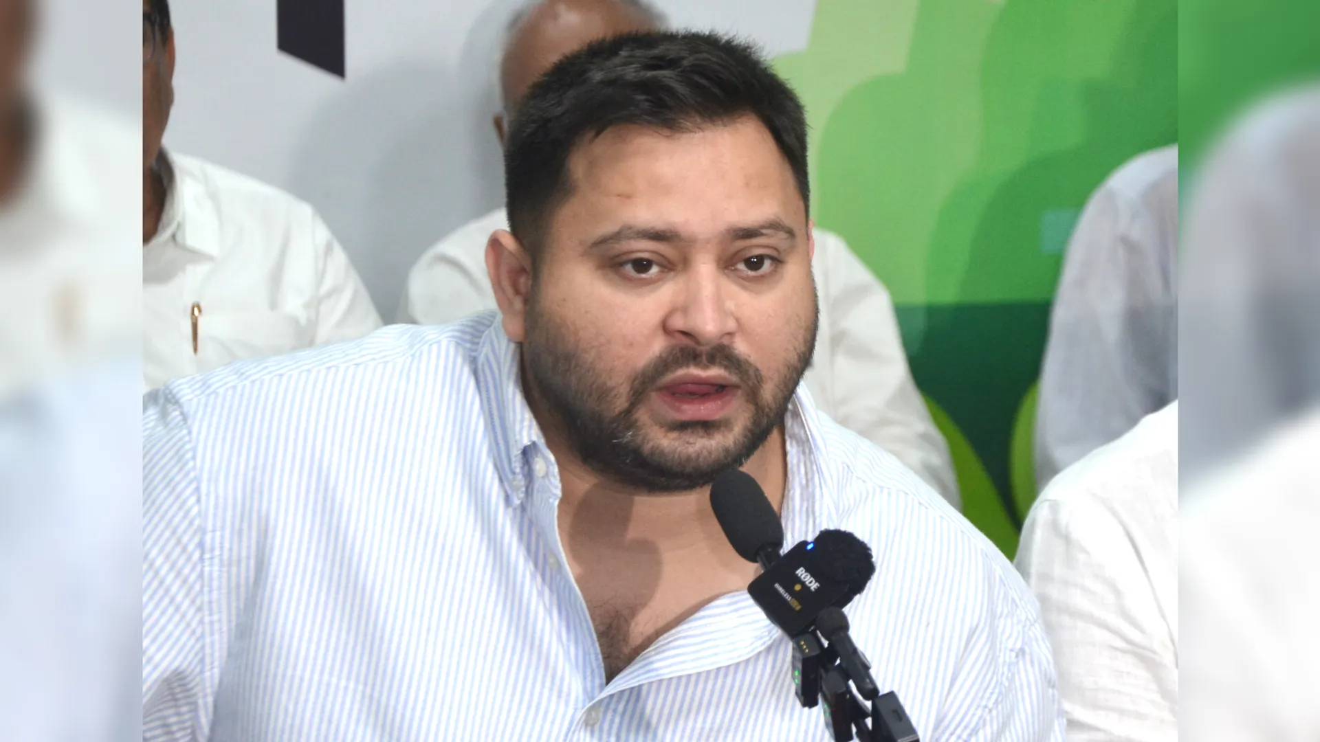tejaswi on SIR, Bihar sir, sir in bihar,