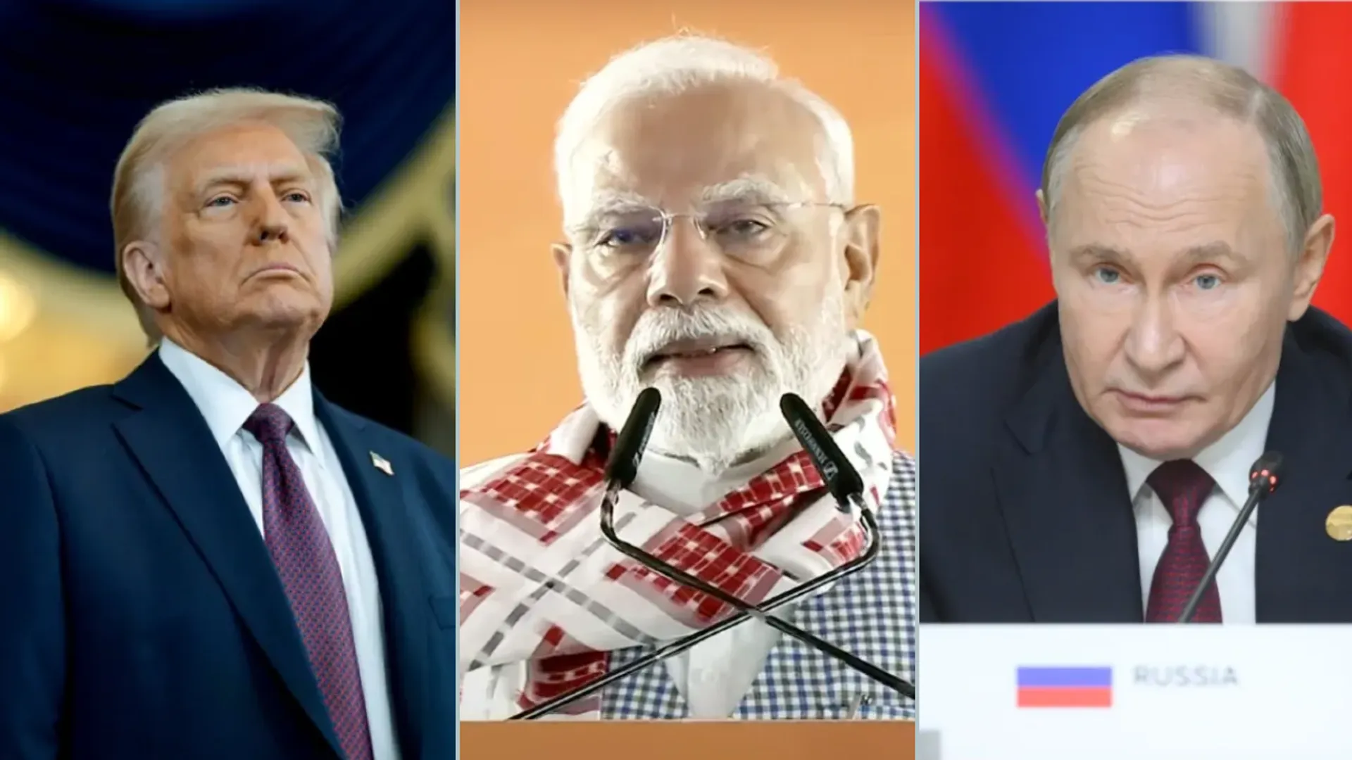 donald trump aide accused india of financially supporting russia by purchasing oil and arms
