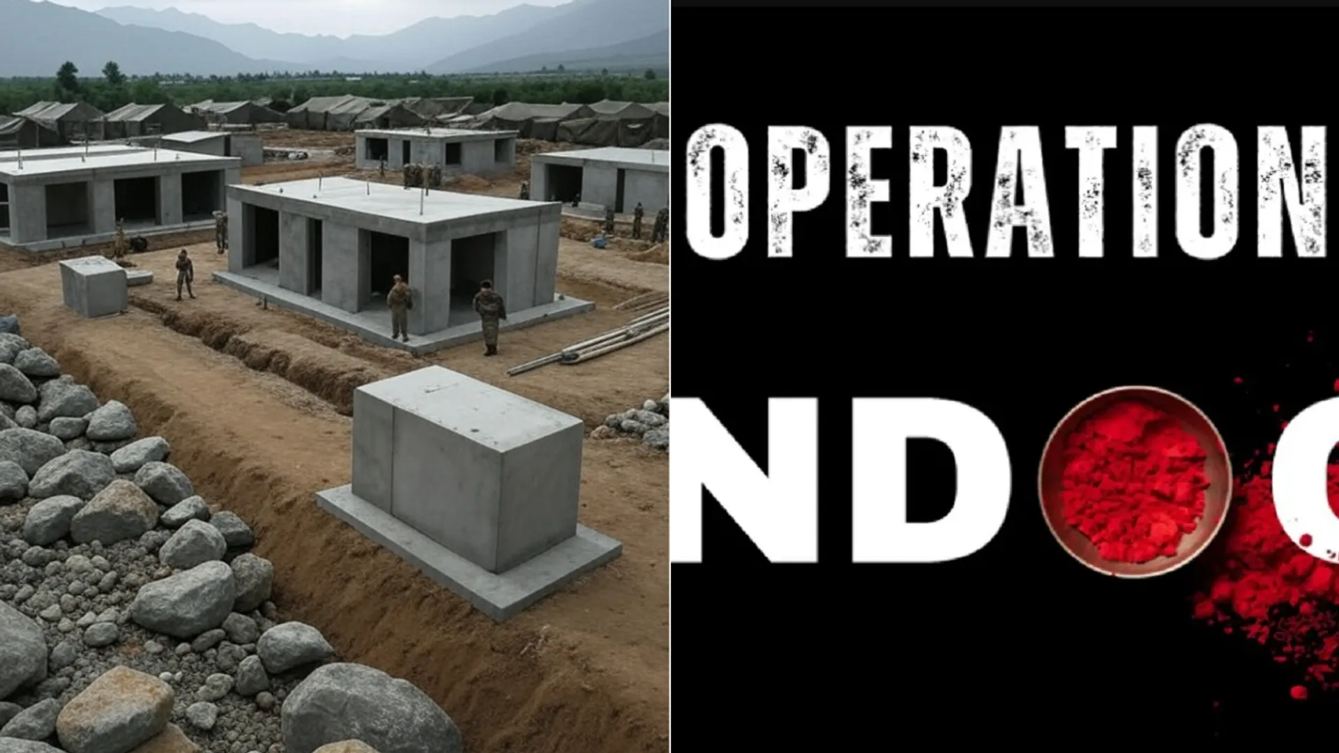 pakistan rebuild 15 new terror camps across international border with jammu after operation sindoor