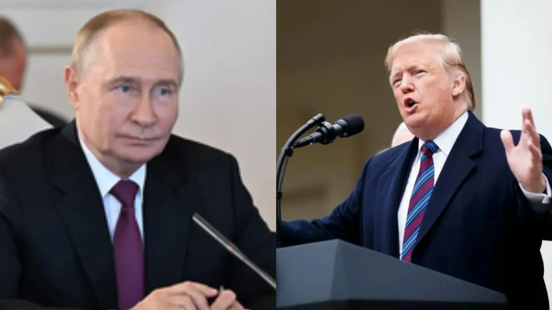 russia slams donald trump for warning against india over trade deal with country