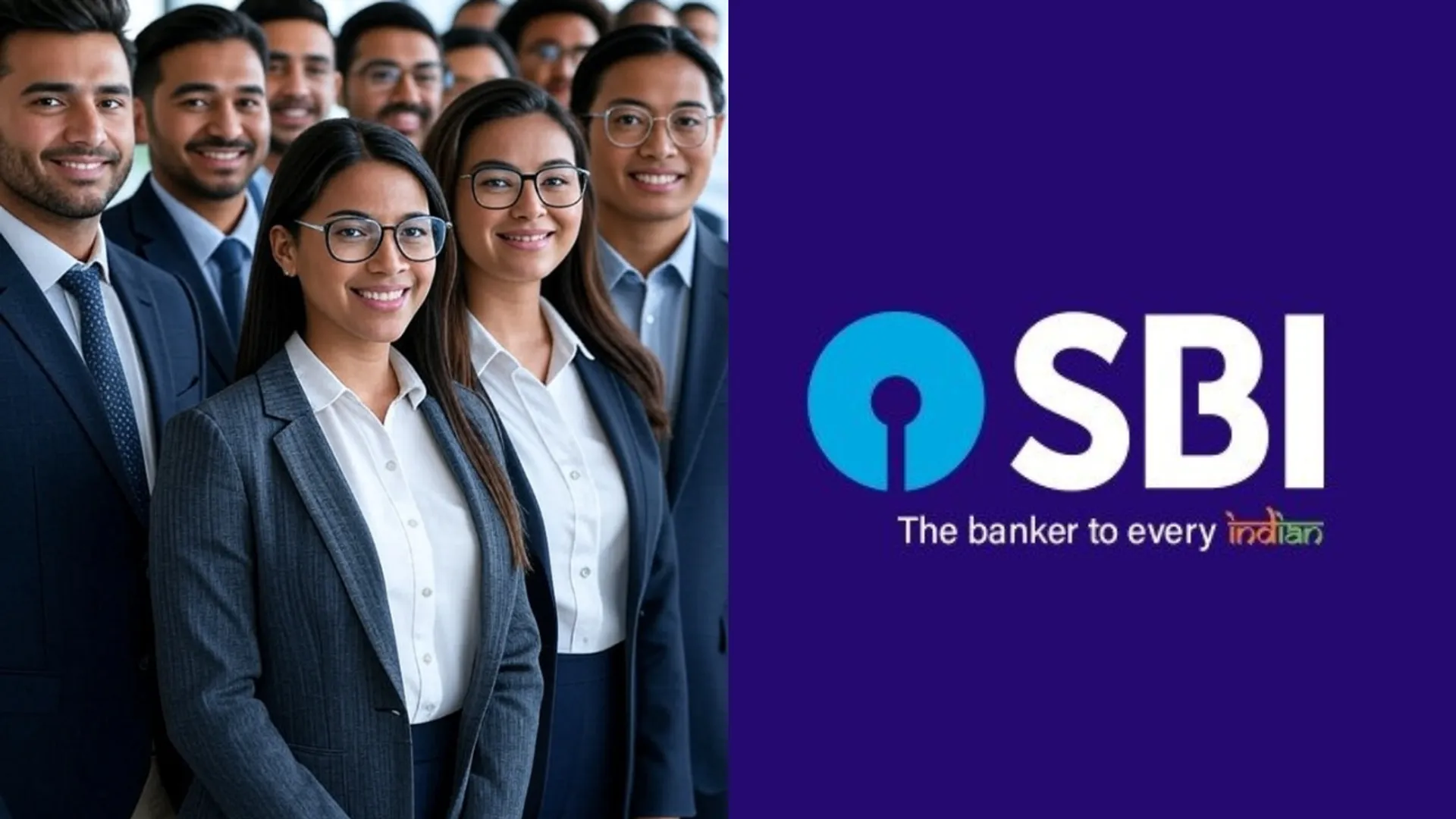 SBI junior associates clerk posts recruitment know eligibility criteria