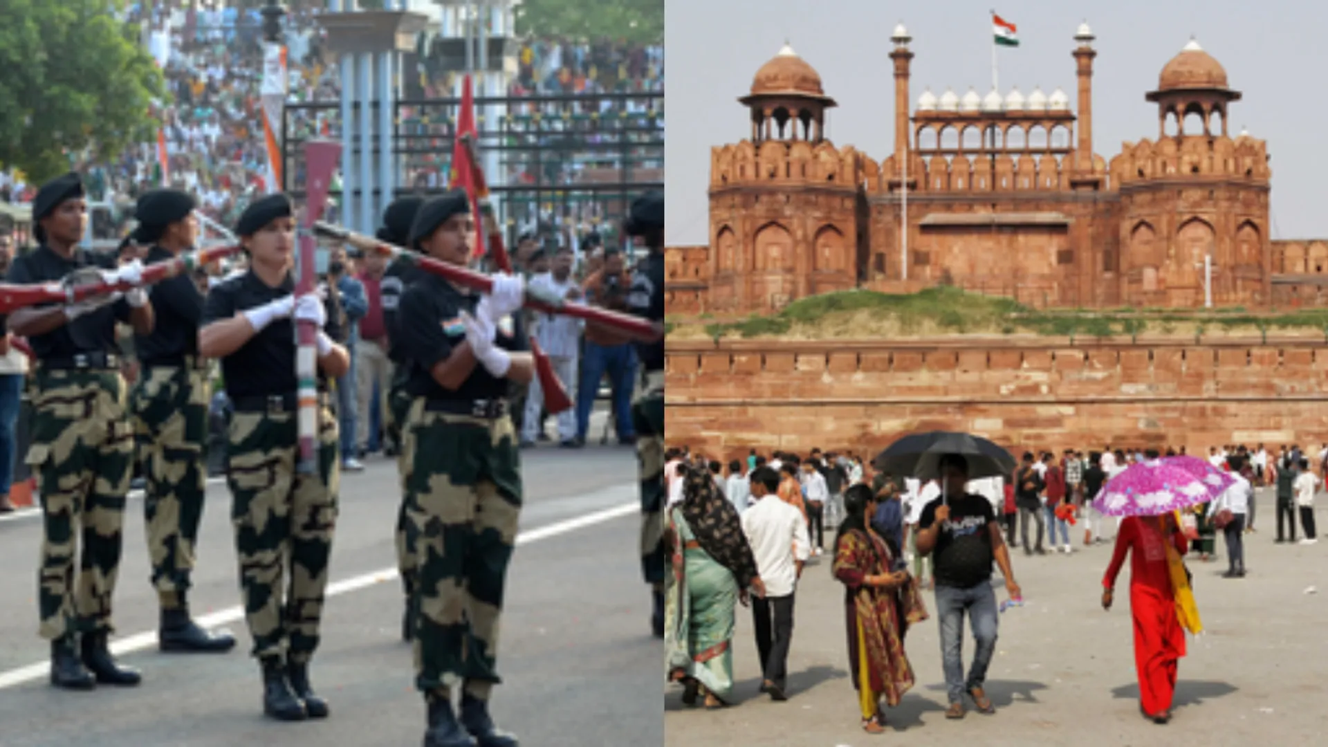 INDEPENDENCE DAY 21 GUN SALUTE WITH INDIGENOUS GUNS USED IN OPERATION SINDOOR