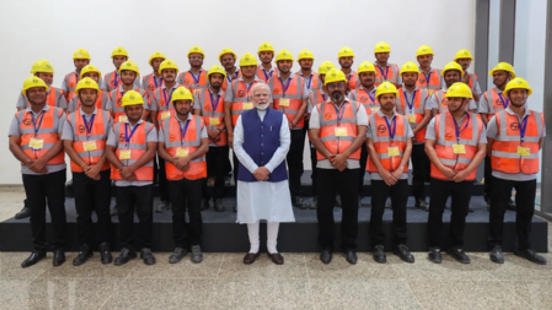 pm narendra modi inaugurated kartavya bhawan central vista project