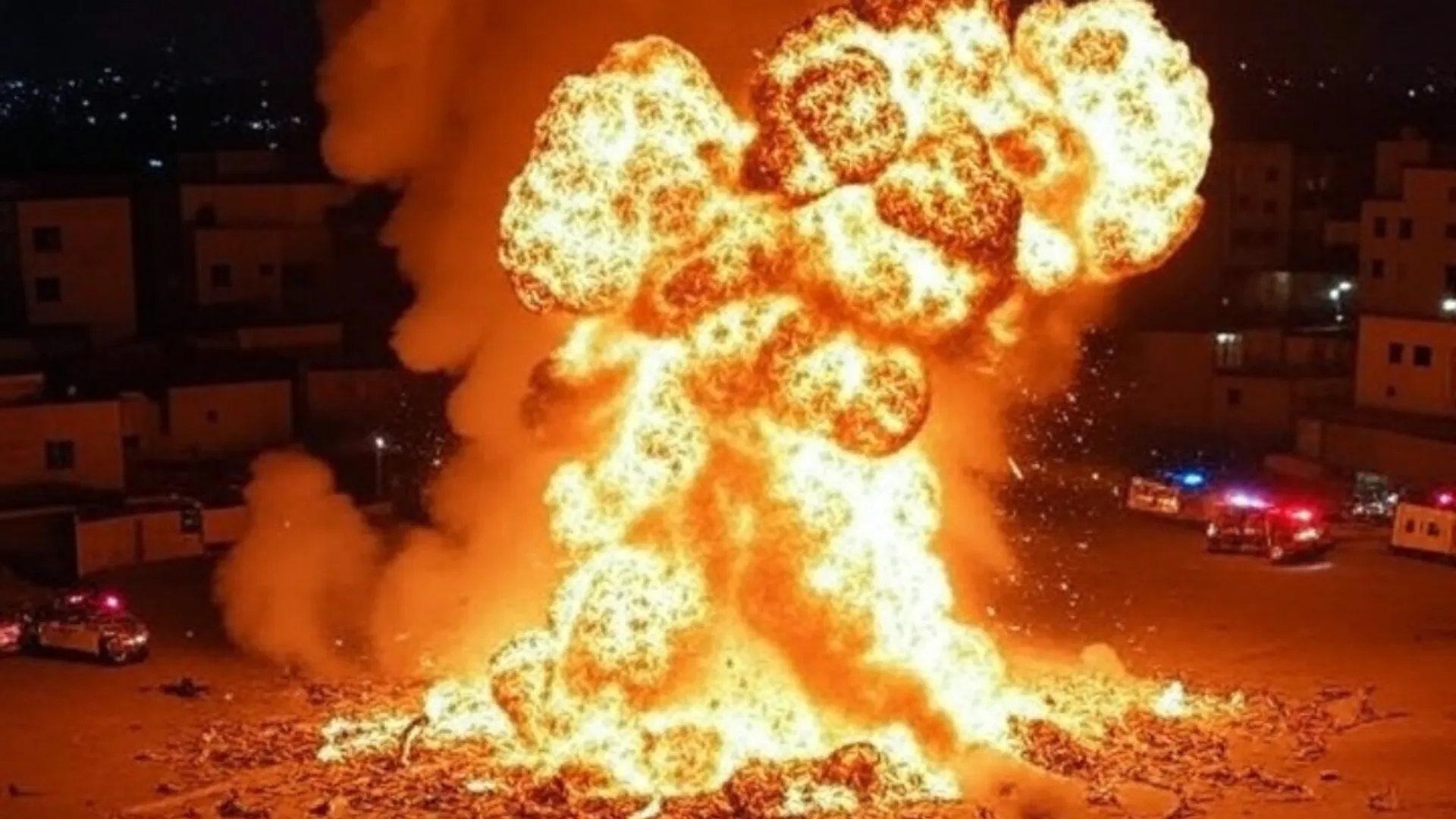 punjab massive explosion in oxygen plant in mohali 2 dead several injured
