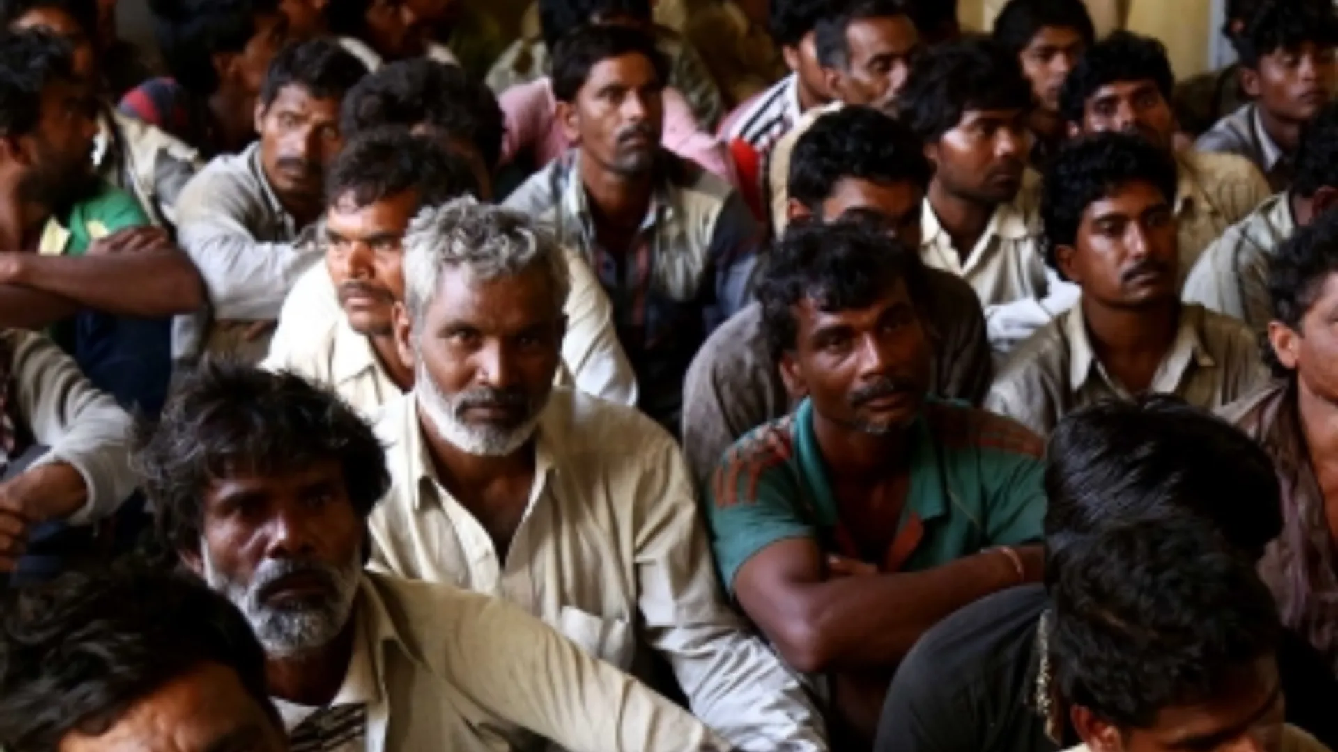 SRI LANKA NAVY ARRESTED 14 INDIAN FISHERMAN FOR CROSSING INTERNATIONAL MARITIME BORDER