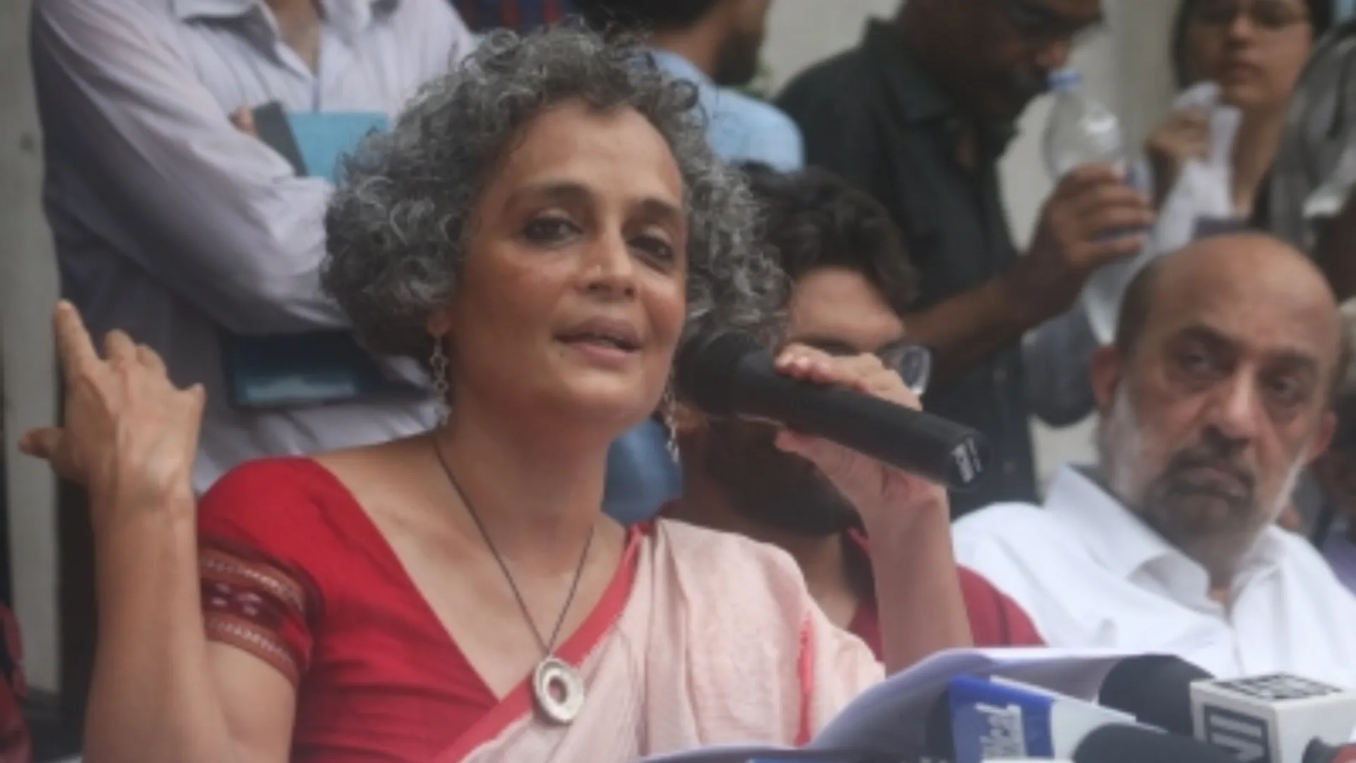arundhati roy azadi and 24 other books banned by j and k government alleging promoting false narrative
