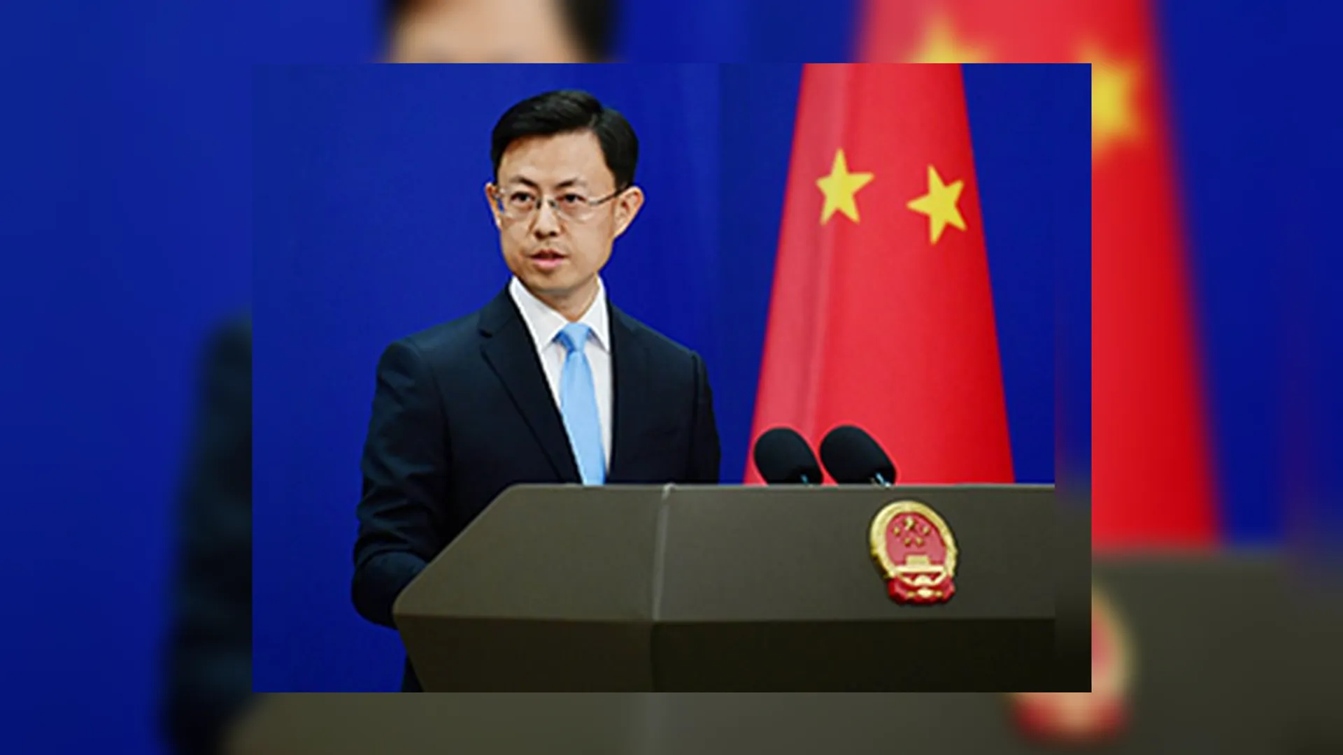 Guo Jiakun, china, america, trade tariff