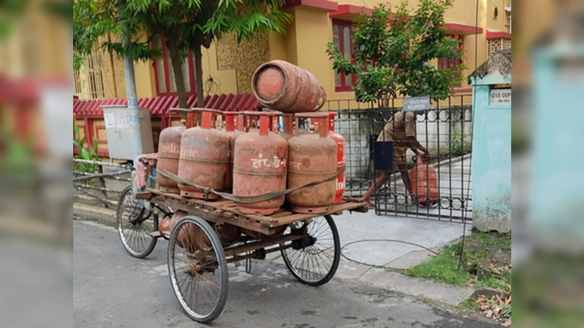 LPG, Modi Cabinate, Petroliam,