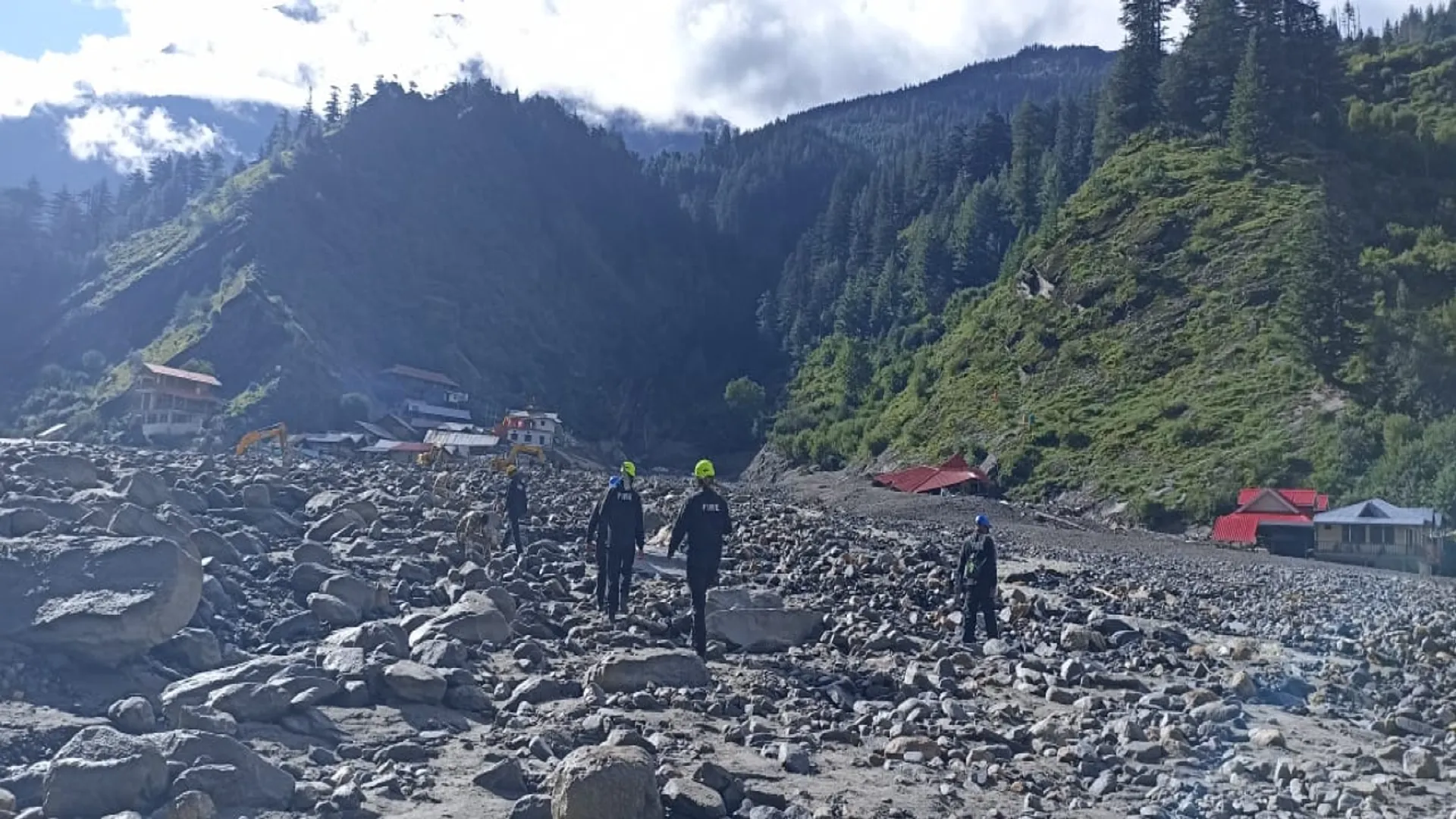 uttarkashi, उत्तरकाशी हादसा, सर्च ऑपरेशन,