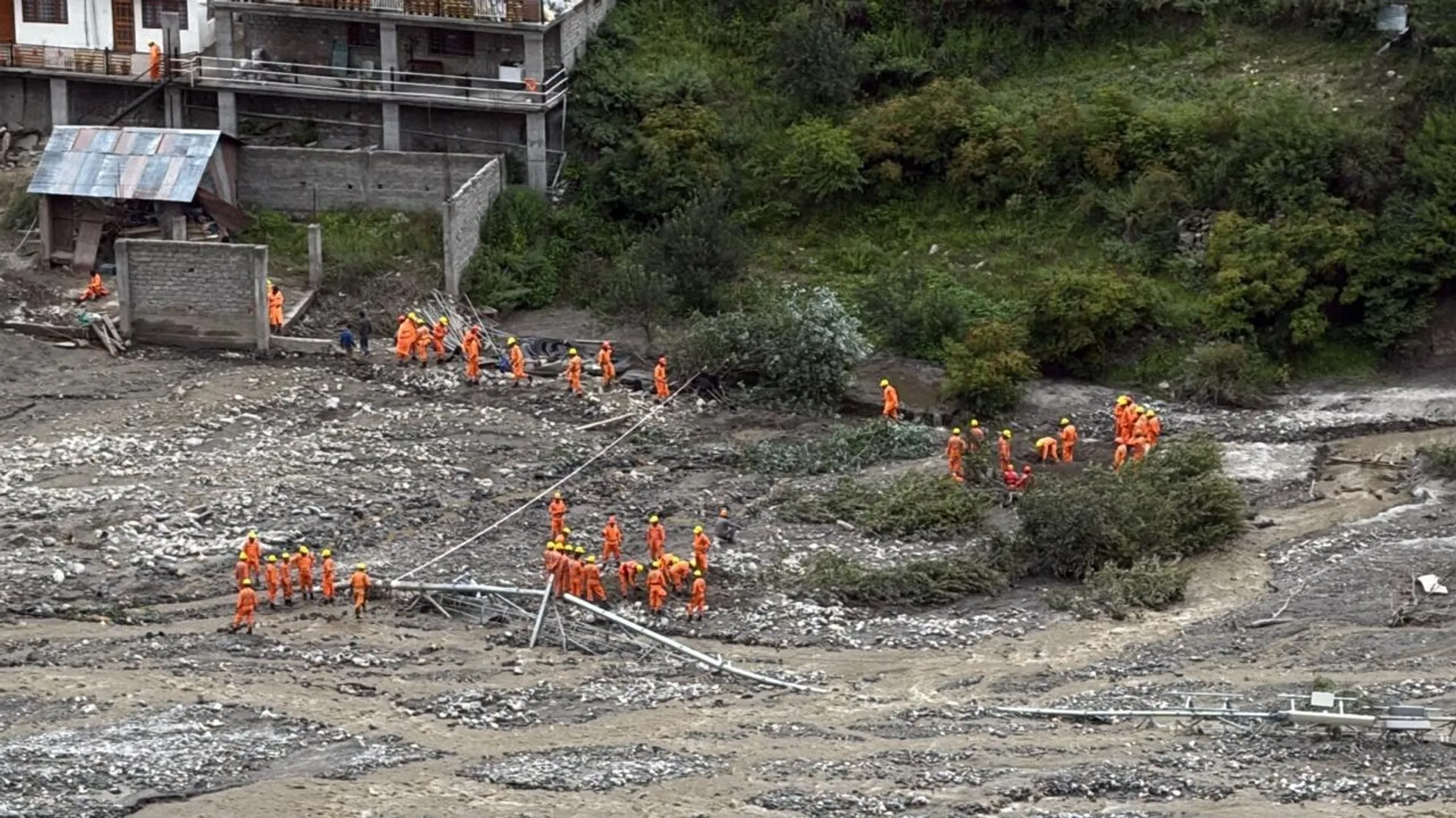 Uttarkashi floods