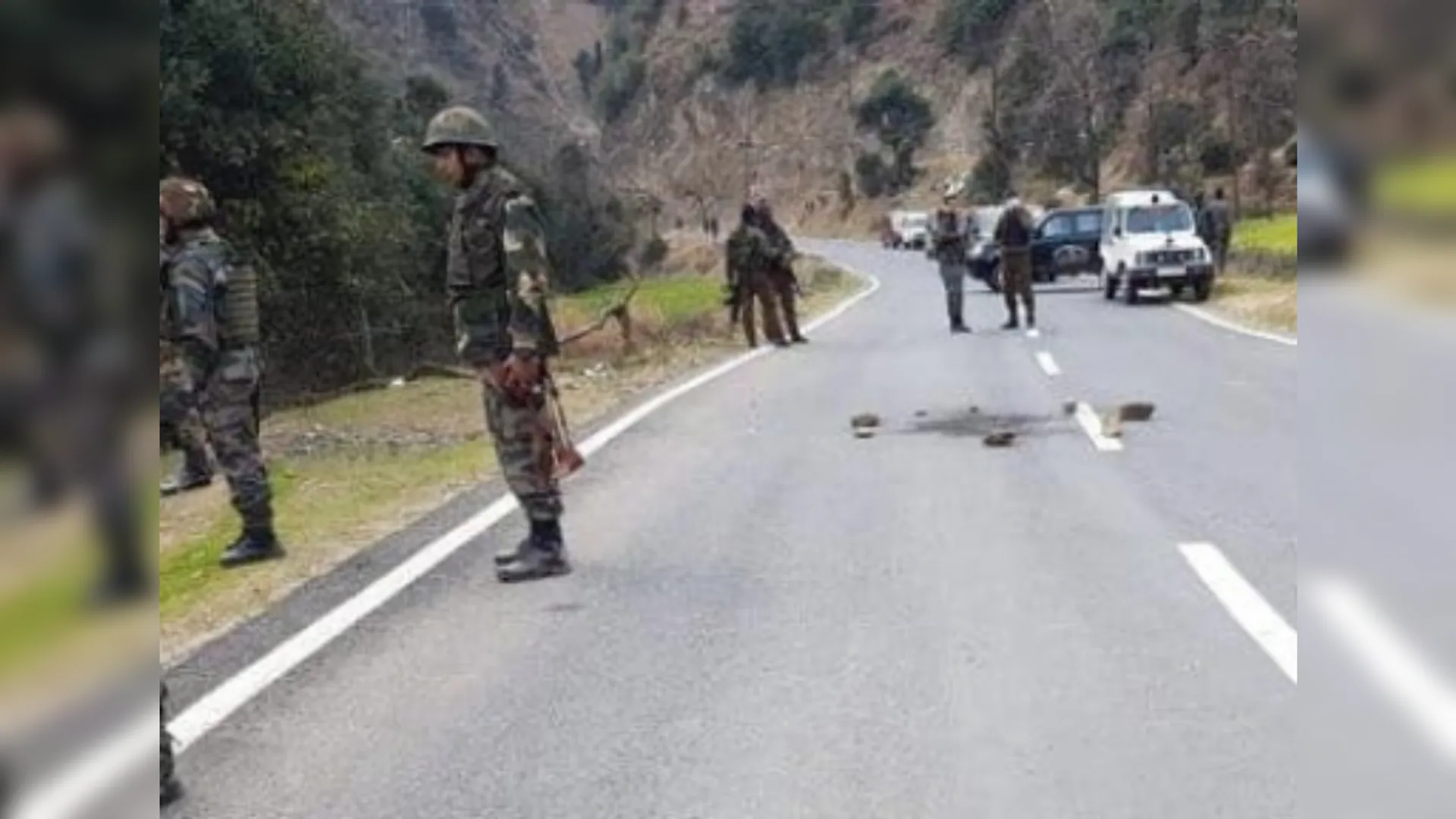 jammun kashmir, Kishtwar, encounter broke out between the Indian Army and terrorists