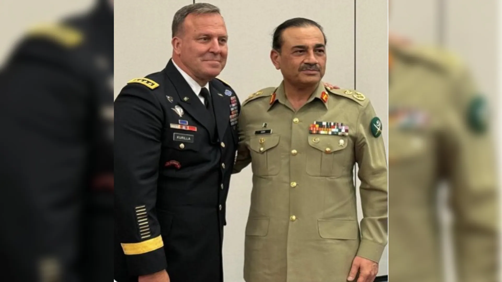 asim munir, MEA, india reply to pakistan