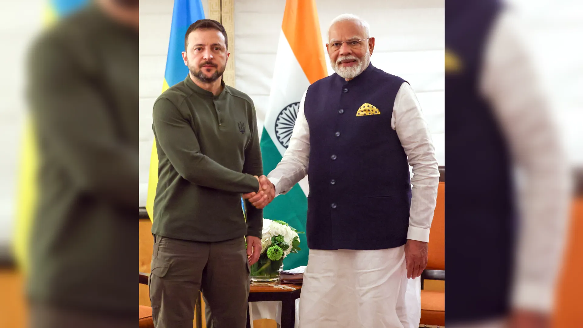PM Modi speaks to Zelenskyy, russia ukraine war,