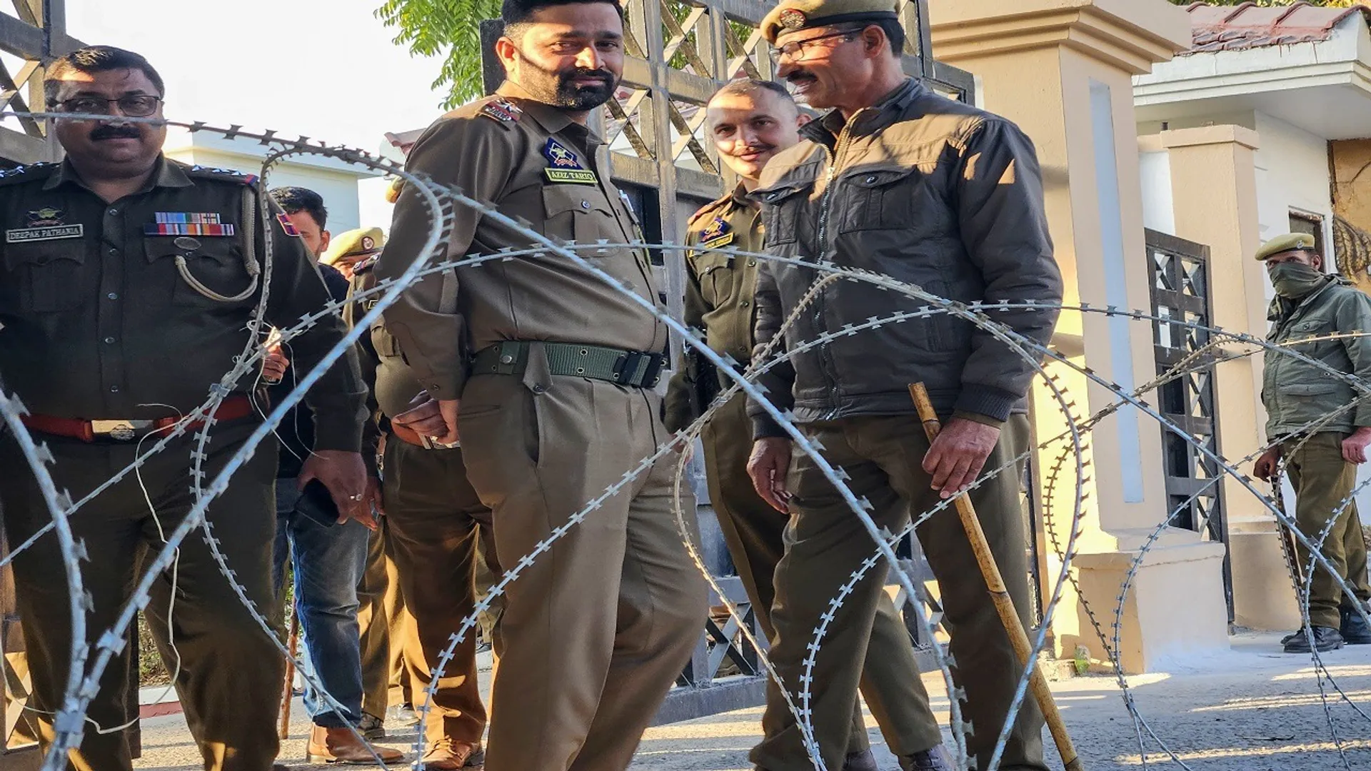 jammu kashmir police 331