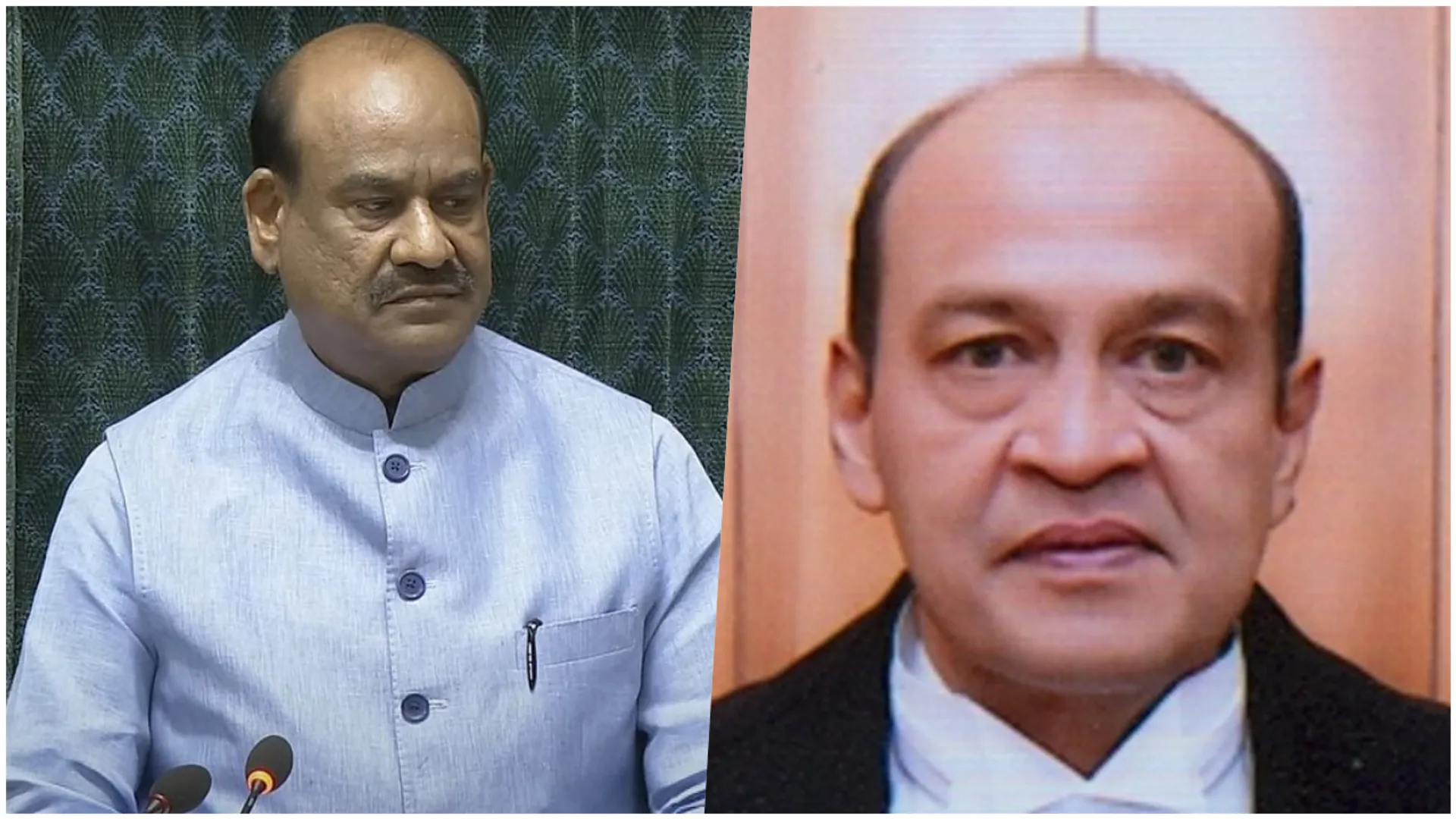 om birla, justice verma, justice verma cash row, जस्टिस यशवंत वर्मा, ओम बिरला,