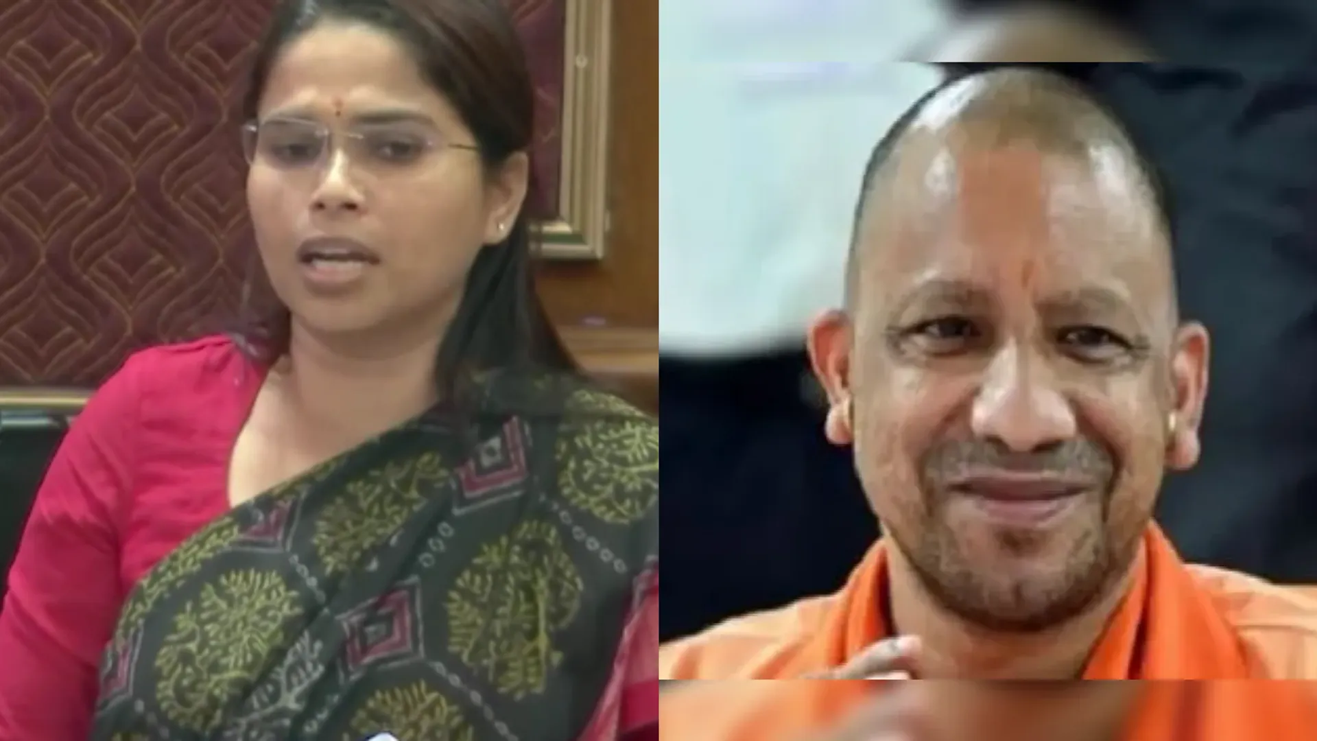 sp mla pooja pal expelled from party she praised cm yogi during assembly election