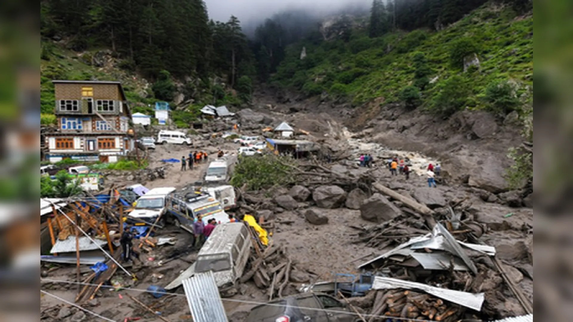 Kishtwar tragedy, Kishtwar cloud burst, jammu kashmir,