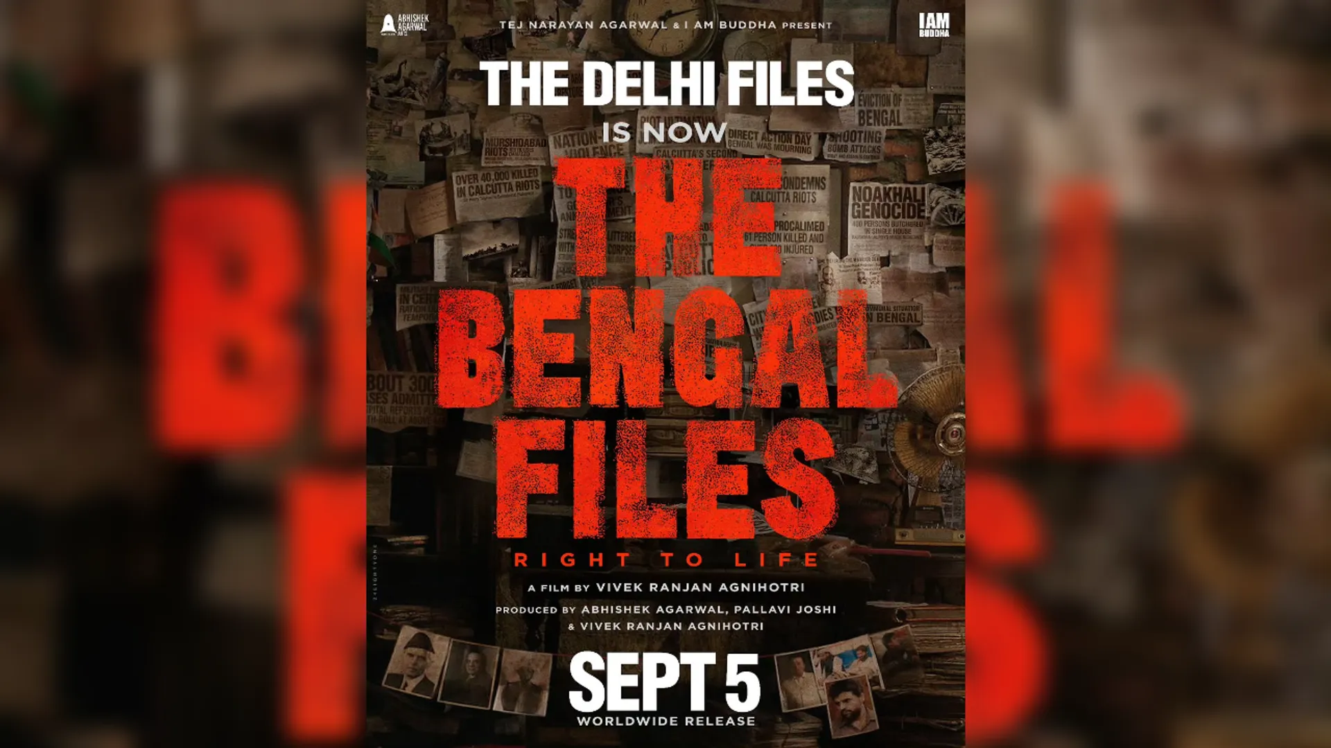 the bengal files