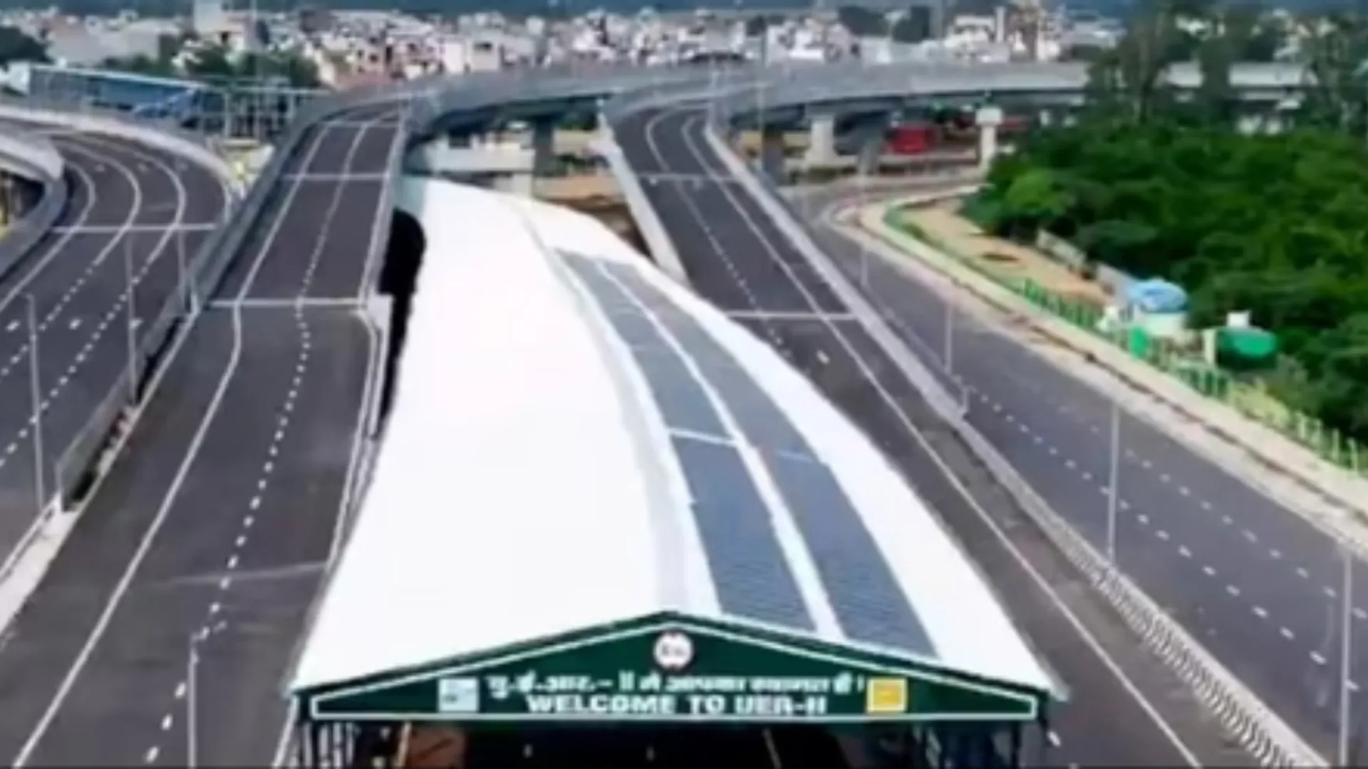 PM MODI TO INAUGURATE 2 HIGHWAY PROJECT IN DELHI WORTH 11 CRORE RUPEES