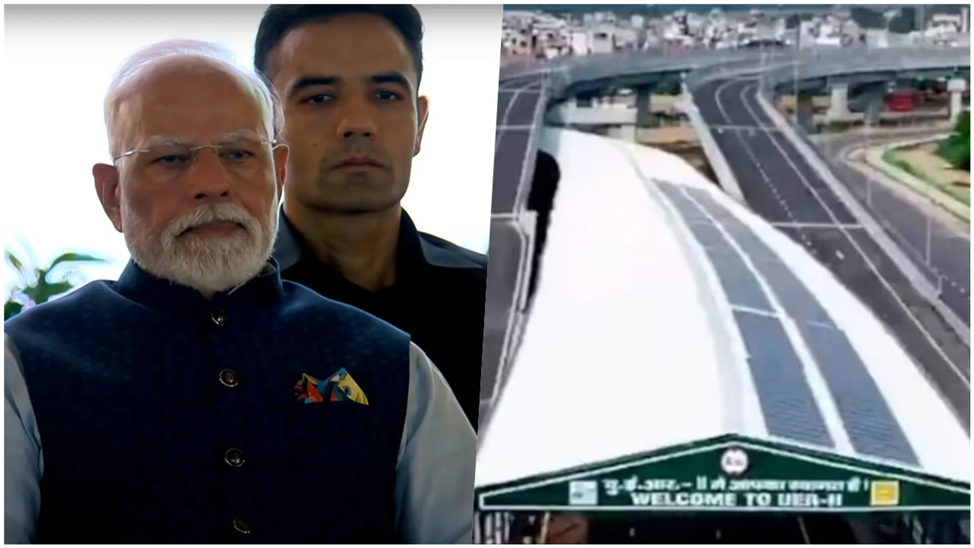 PM Modi to inaugurate two major highway projects in Delhi