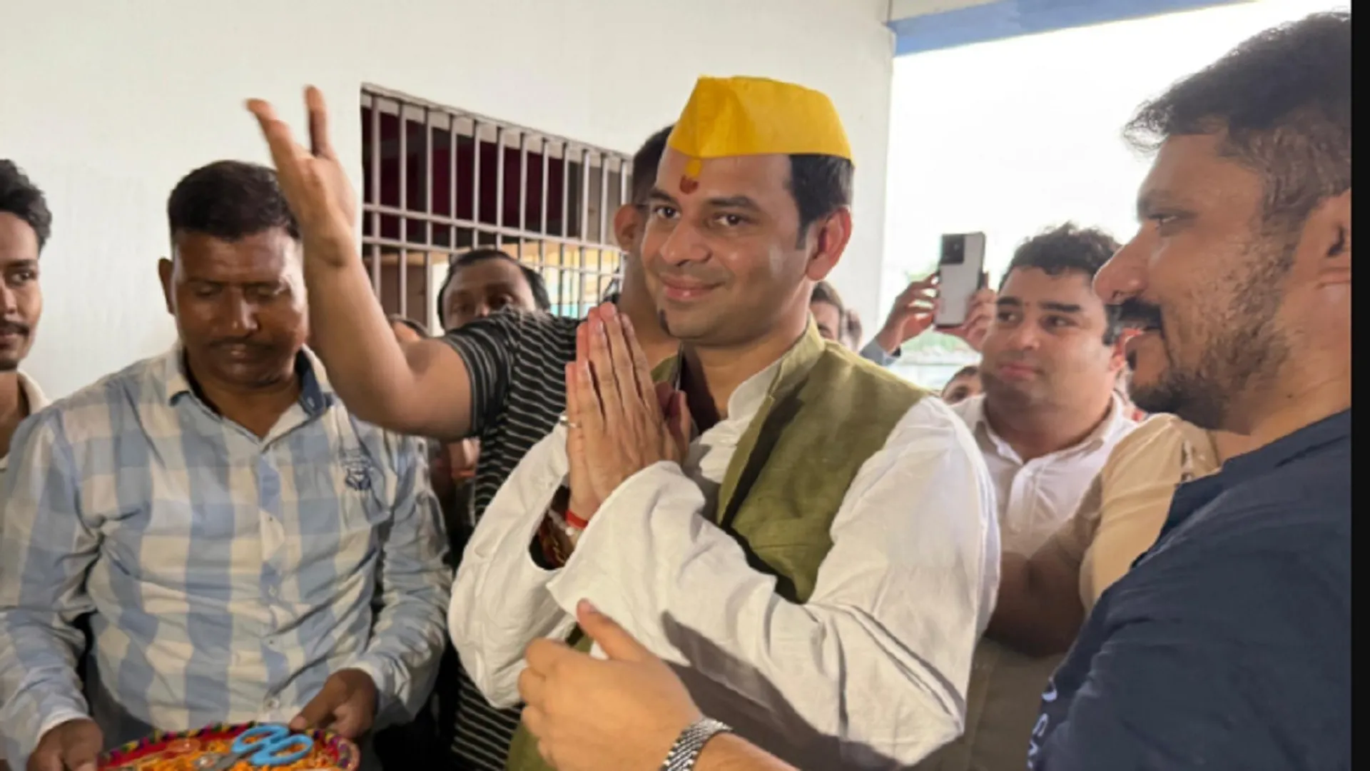 tej pratap yadav 1