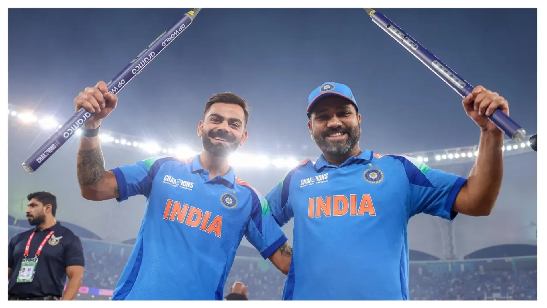 rohit sharma and virat kohli removed from icc odi ranking list what did fans say