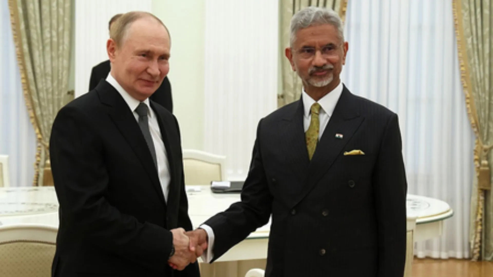 s jaishankar meet vladimir putin amid trump 50 percent tariff