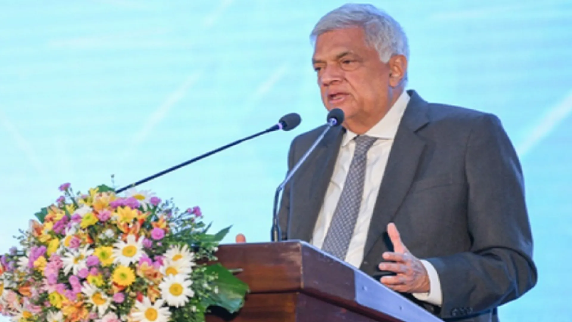 ranil wickremesinghe 333