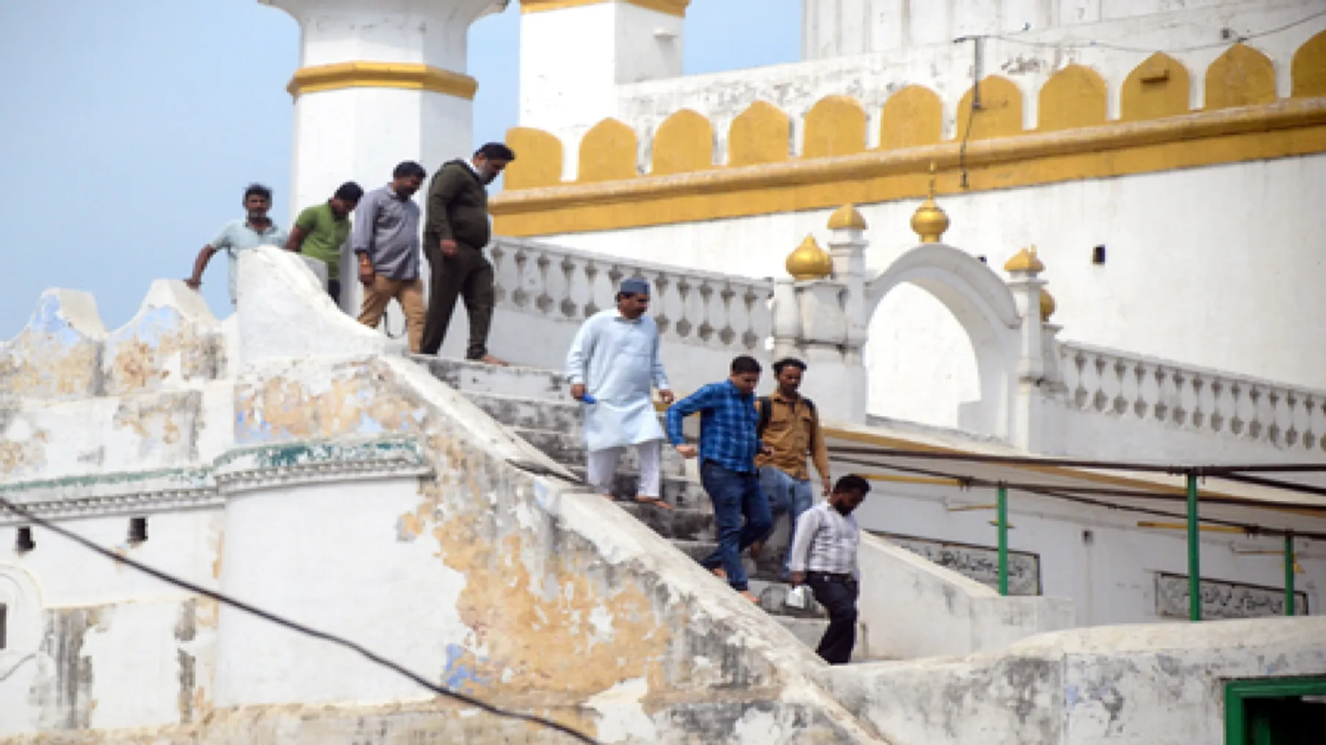 sambhal masjid, sambhal zama masjid controversy, ASI, Supreme court,
