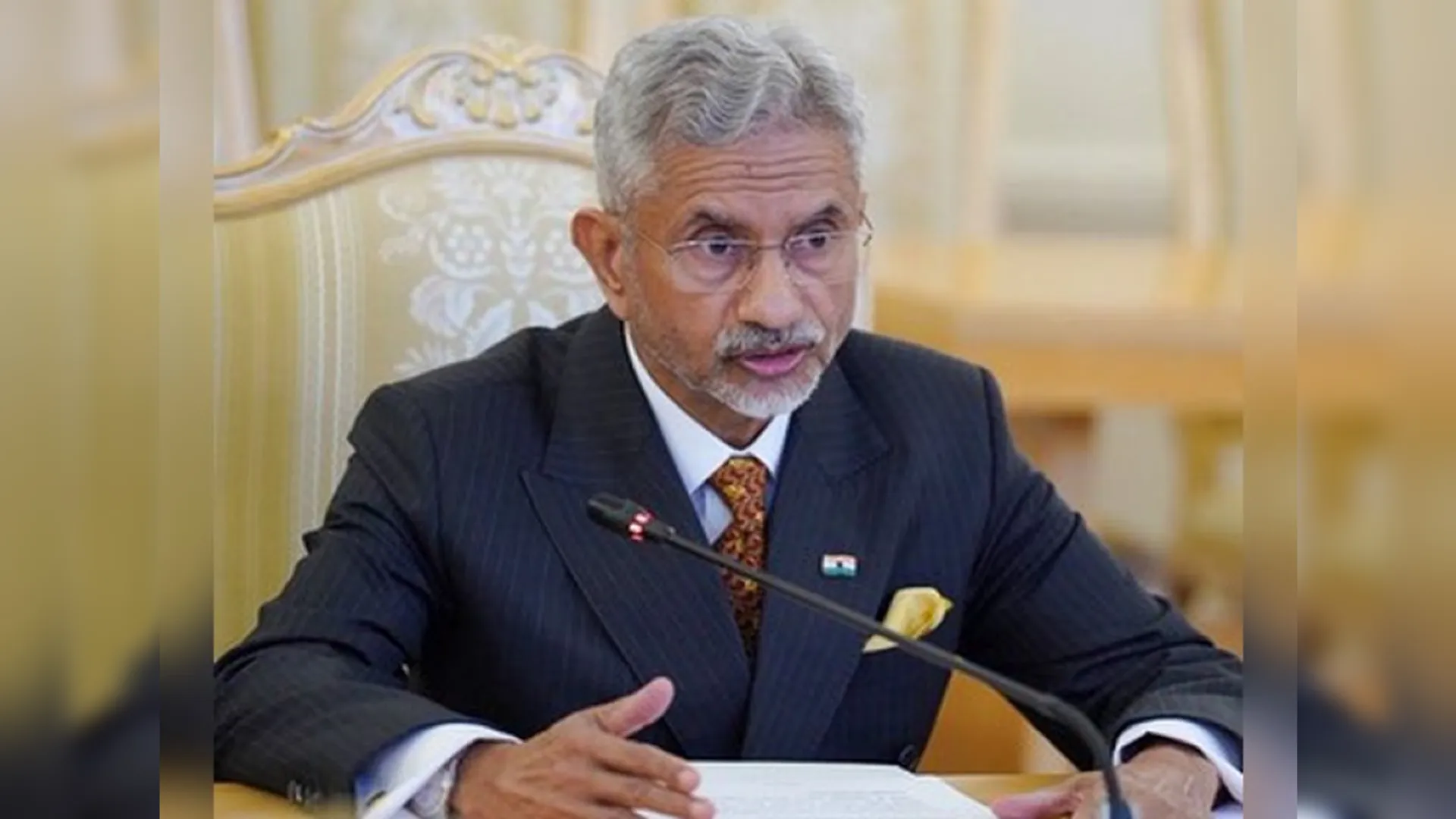 jaishankar to trump