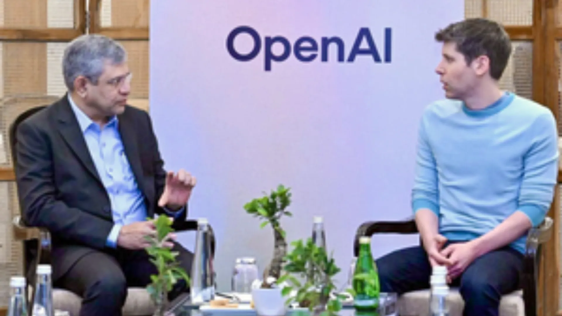 open ai to open first office in india capital new delhi