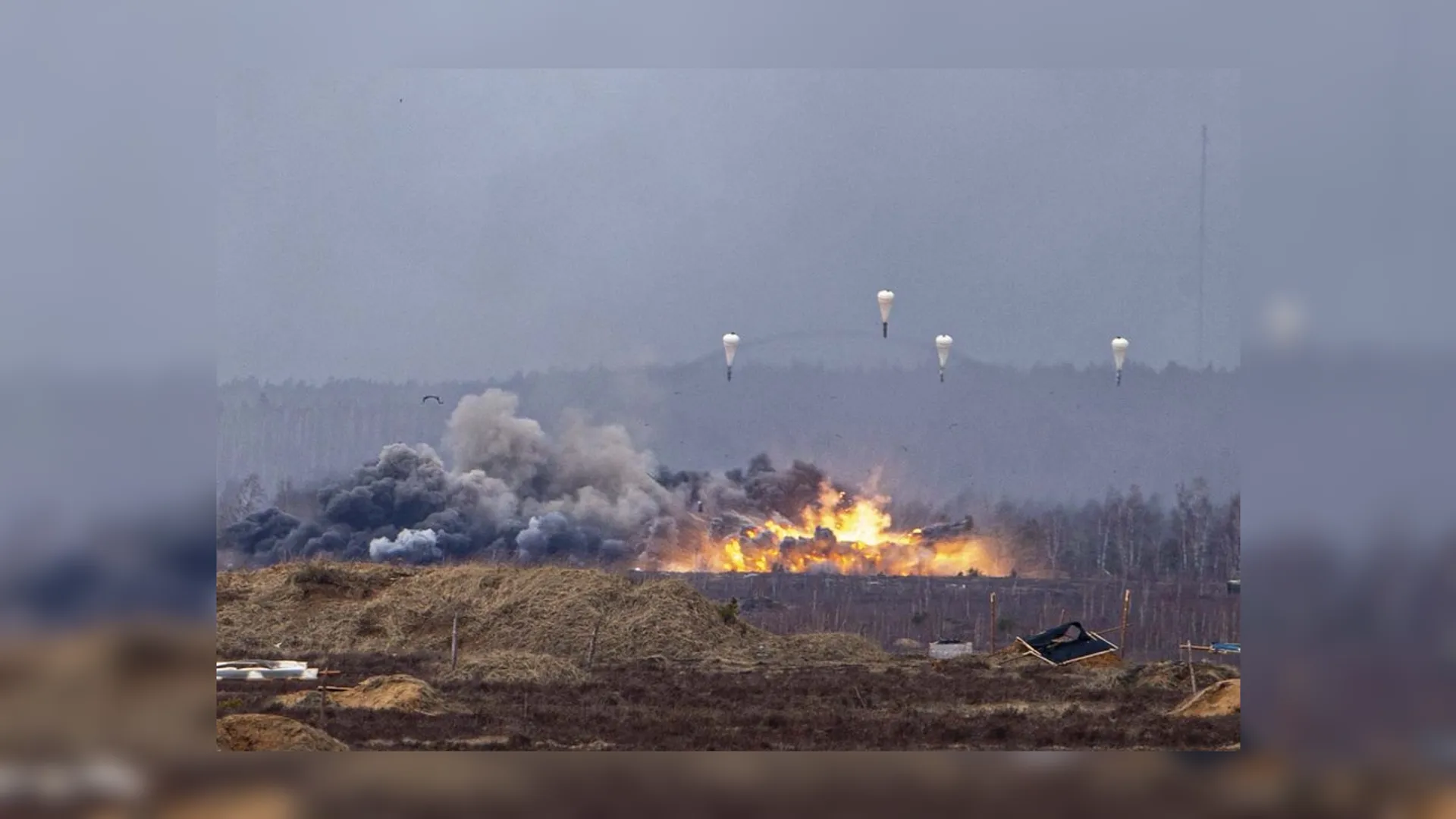 russia ukraine war, Drone attack,