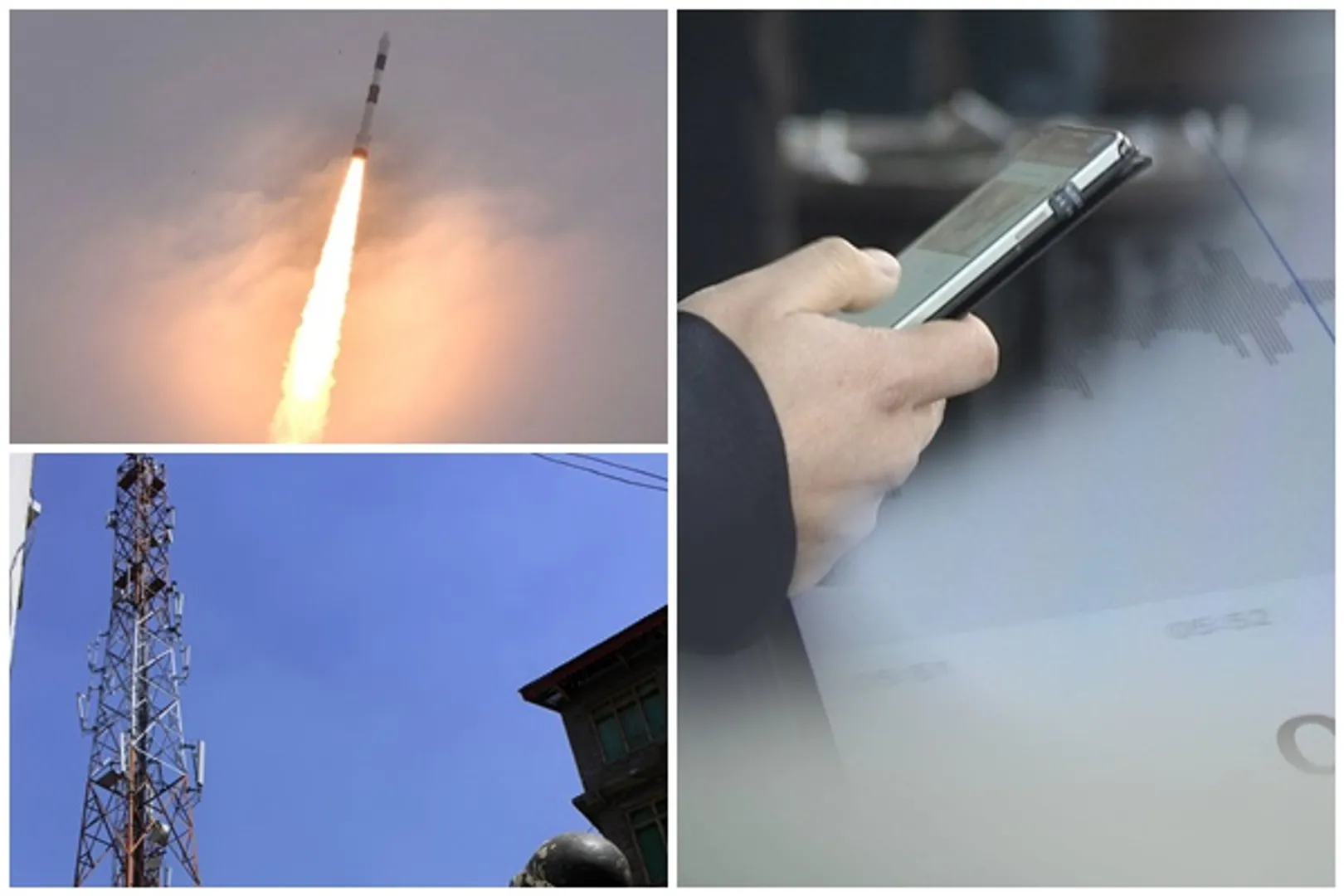 China made special satellite Tiantong users will be able to make calls without mobile tower