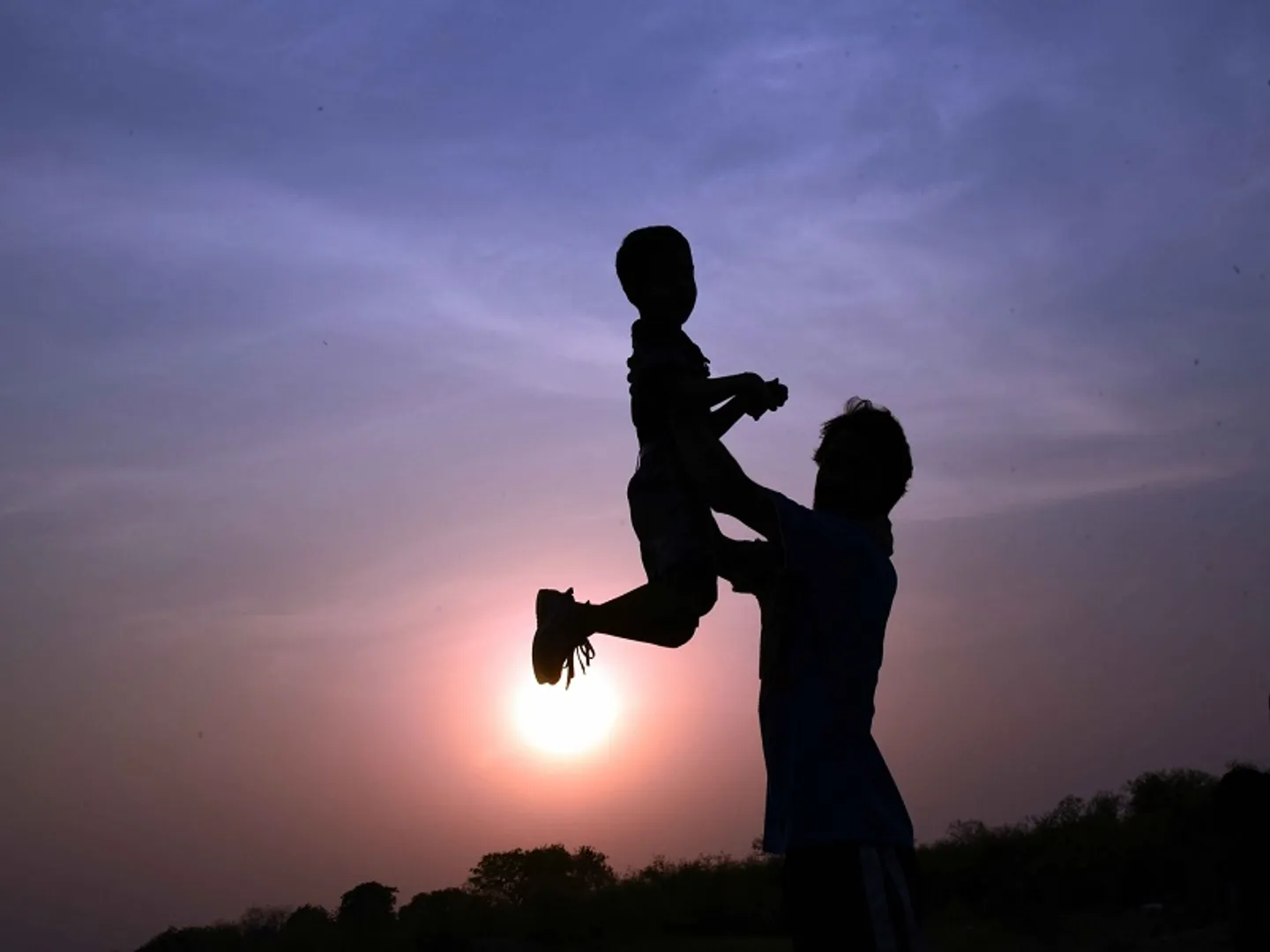 Statistics related to child trafficking are scary