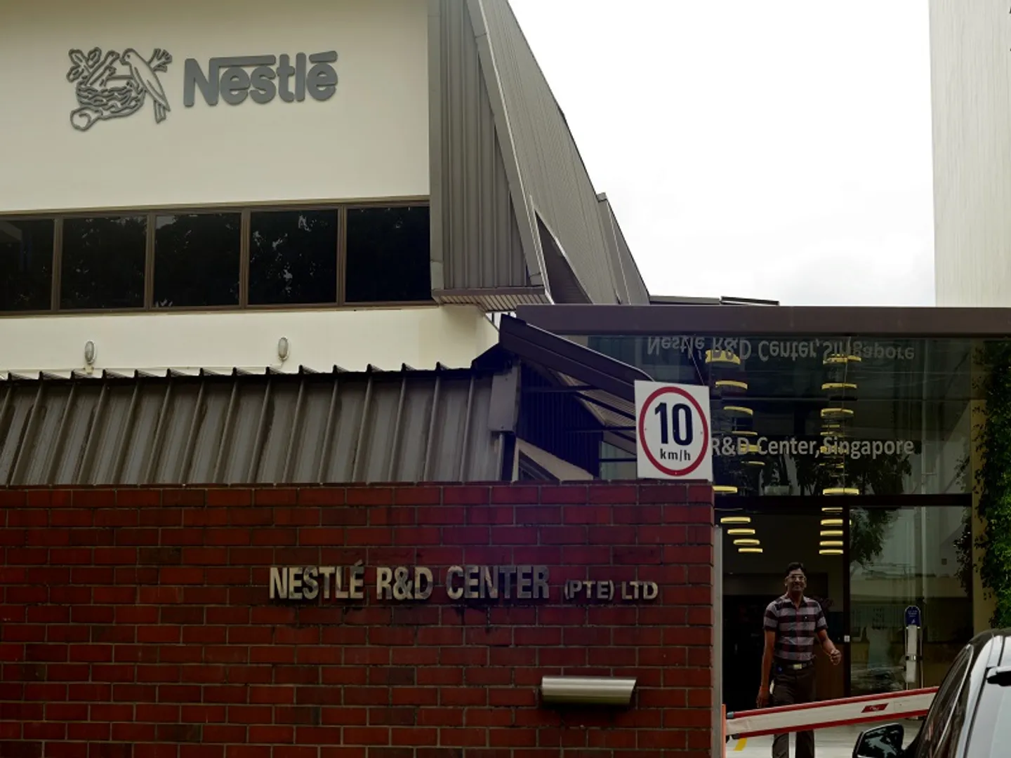 Controversy over Nestle's baby products