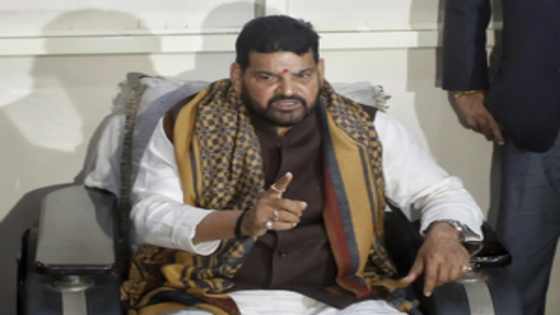 विनेश फोगाट के कांग्रेस में शामिल होने पर क्या बोले बृजभूषण शरण सिंह और कुश्ती महासंघ के अध्यक्ष?