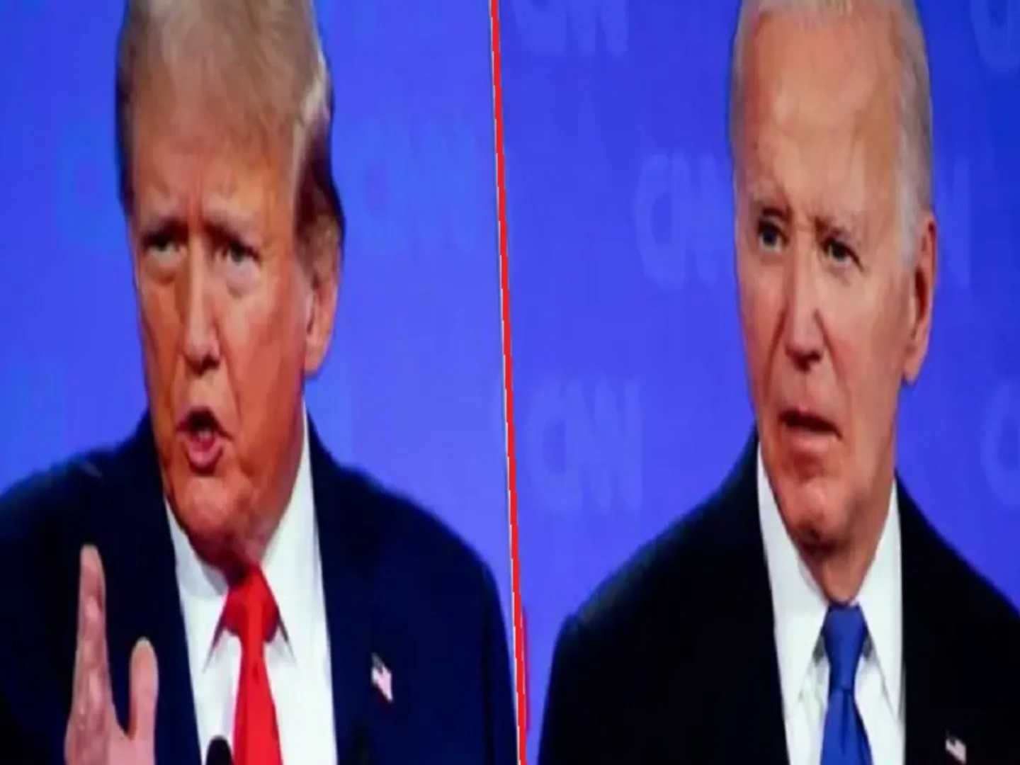 Joe Biden's performance in TV debate increases Democrats' concerns