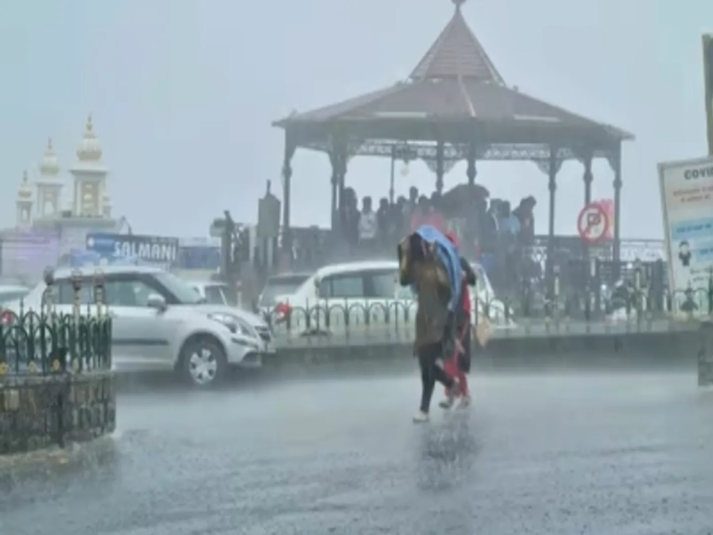 10 people lost their lives due to lightning in Bihar CM Nitish Kumar announced compensation