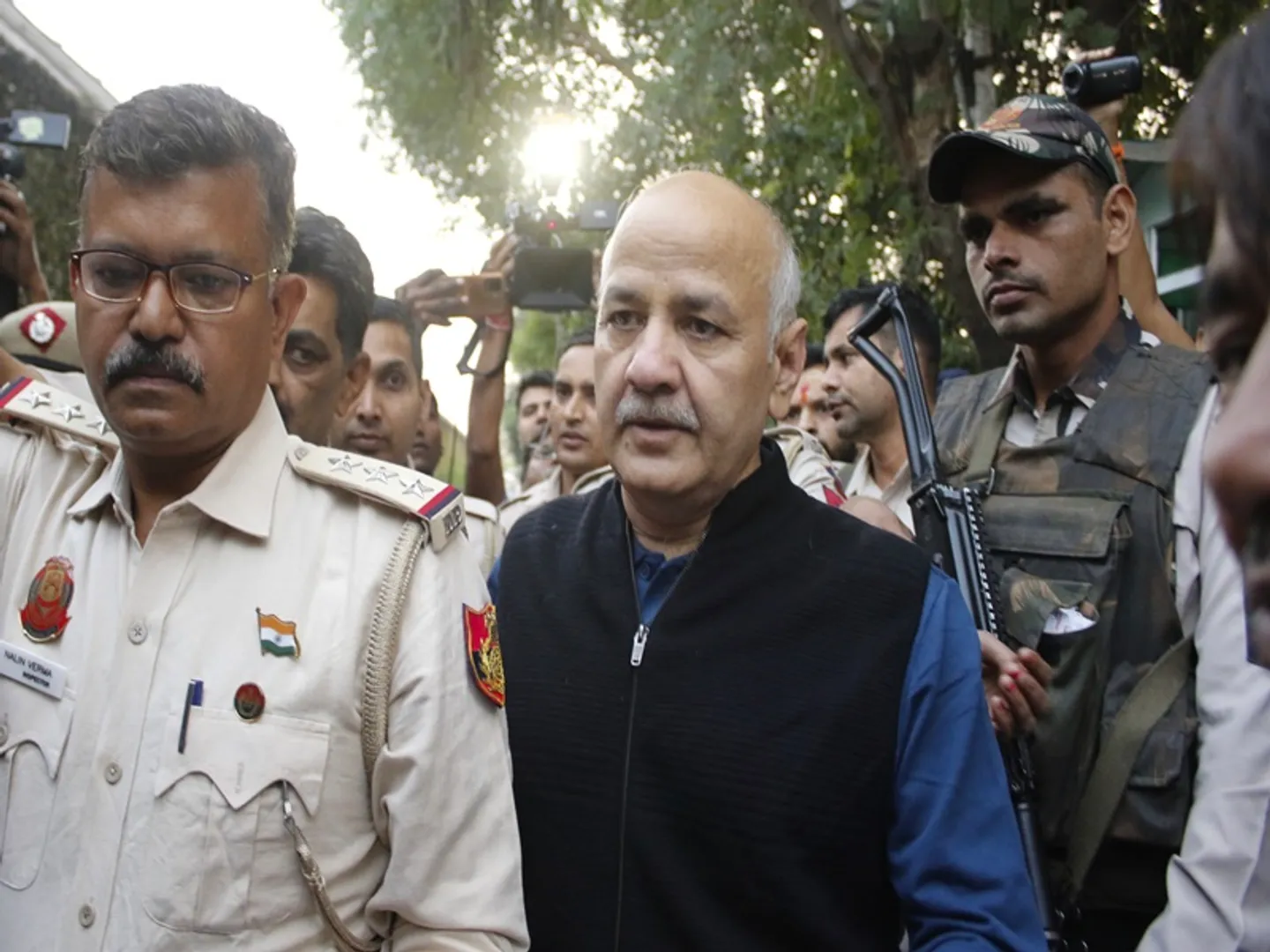 Delhi Liquor Policy Case: Supreme Court judge recuses from hearing on Manish Sisodia's bail plea, now new bench will hear the case